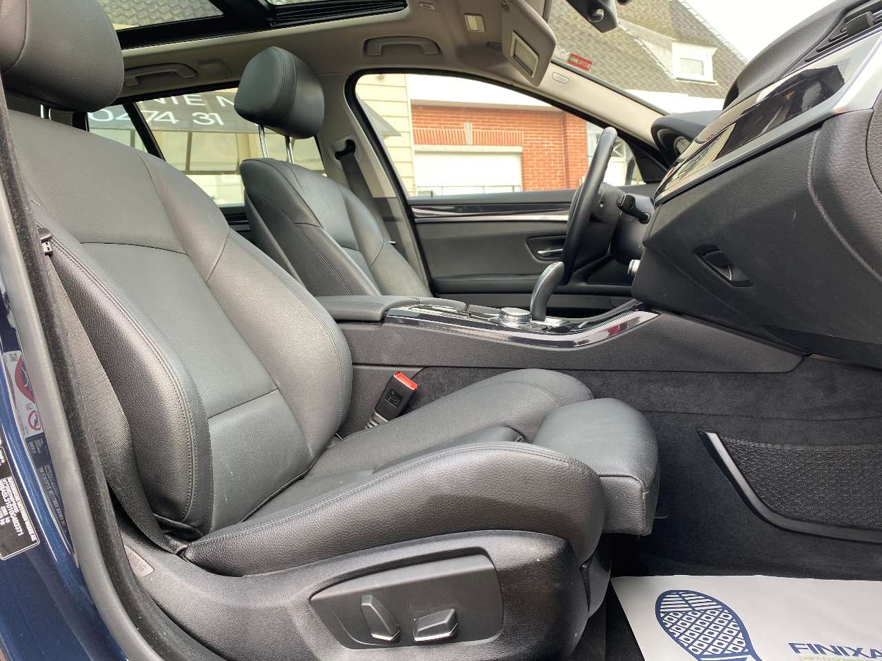 Leconte Motors -  BMW 520