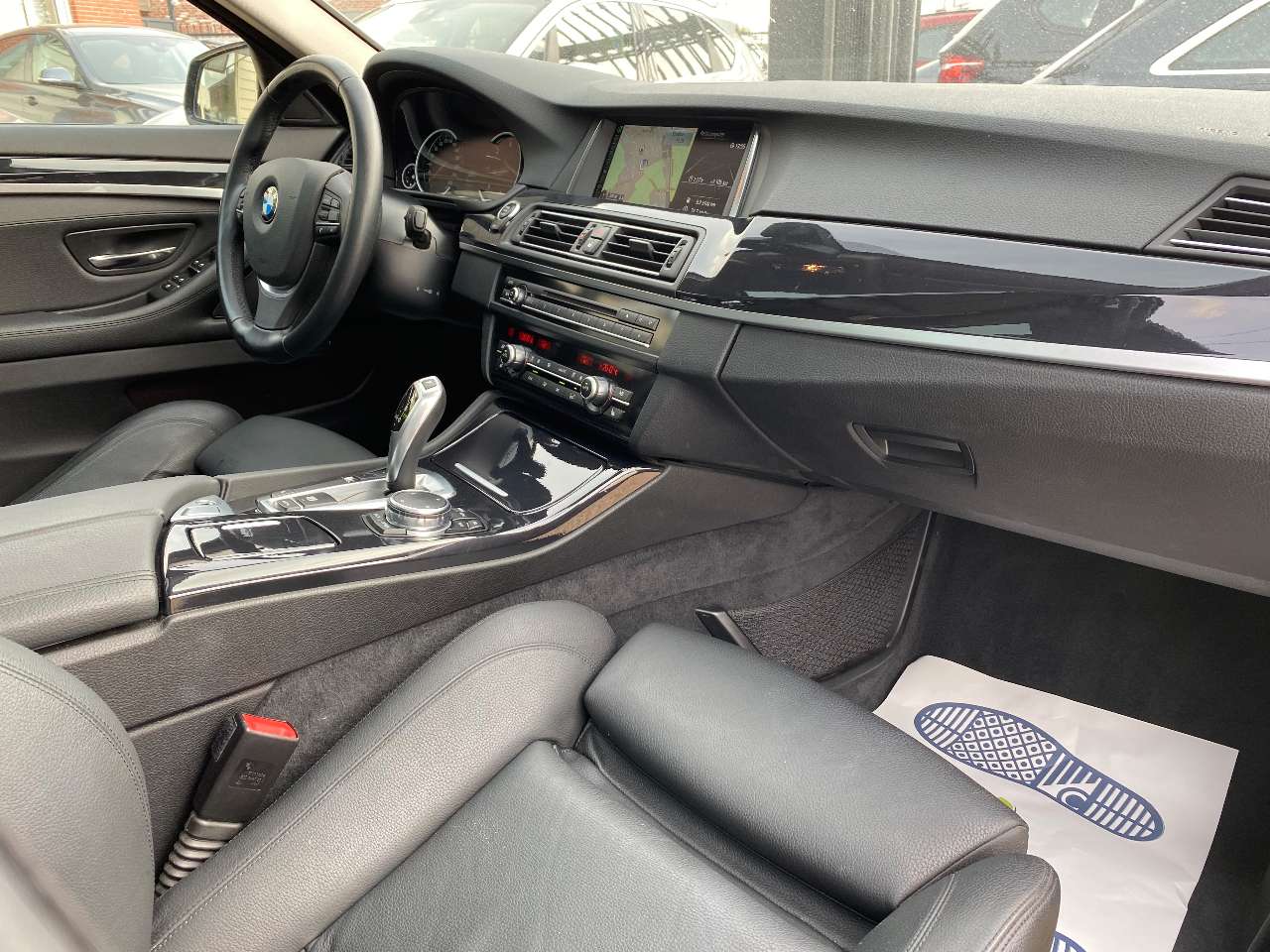 Leconte Motors -  BMW 520