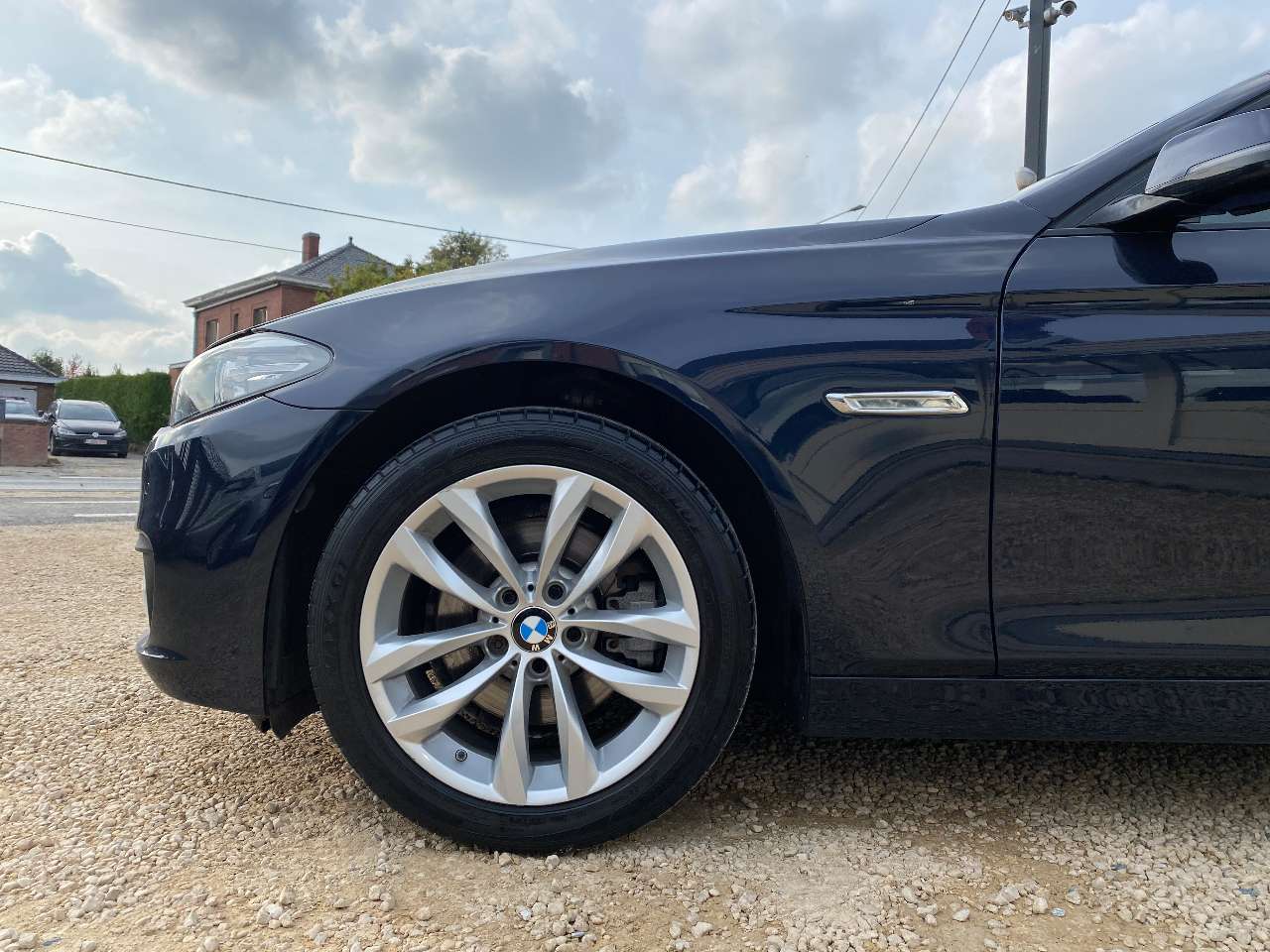 Leconte Motors -  BMW 520