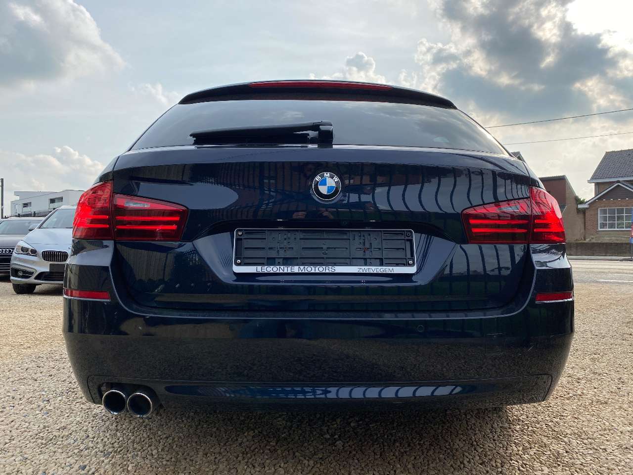 Leconte Motors -  BMW 520