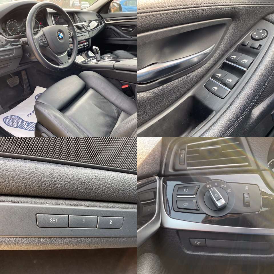 Leconte Motors -  BMW 520