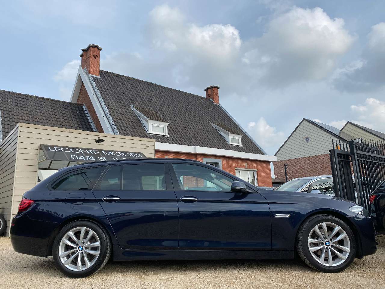 Leconte Motors -  BMW 520