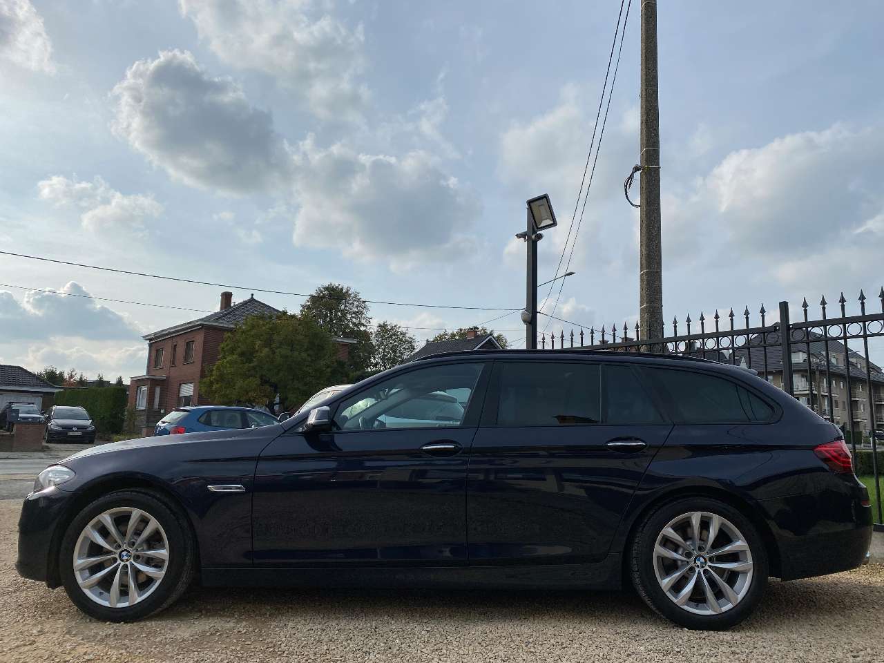 Leconte Motors -  BMW 520