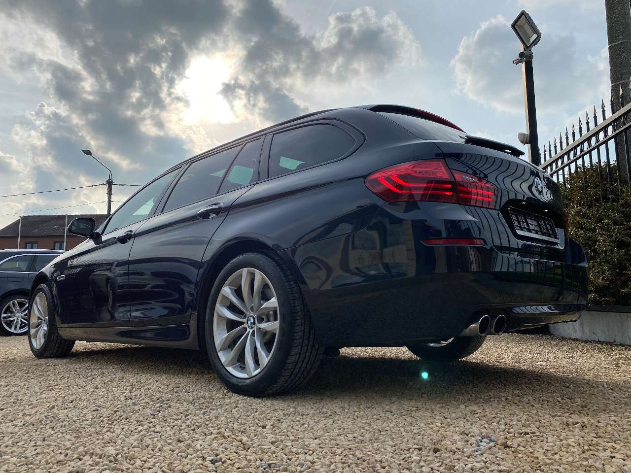 Leconte Motors -  BMW 520
