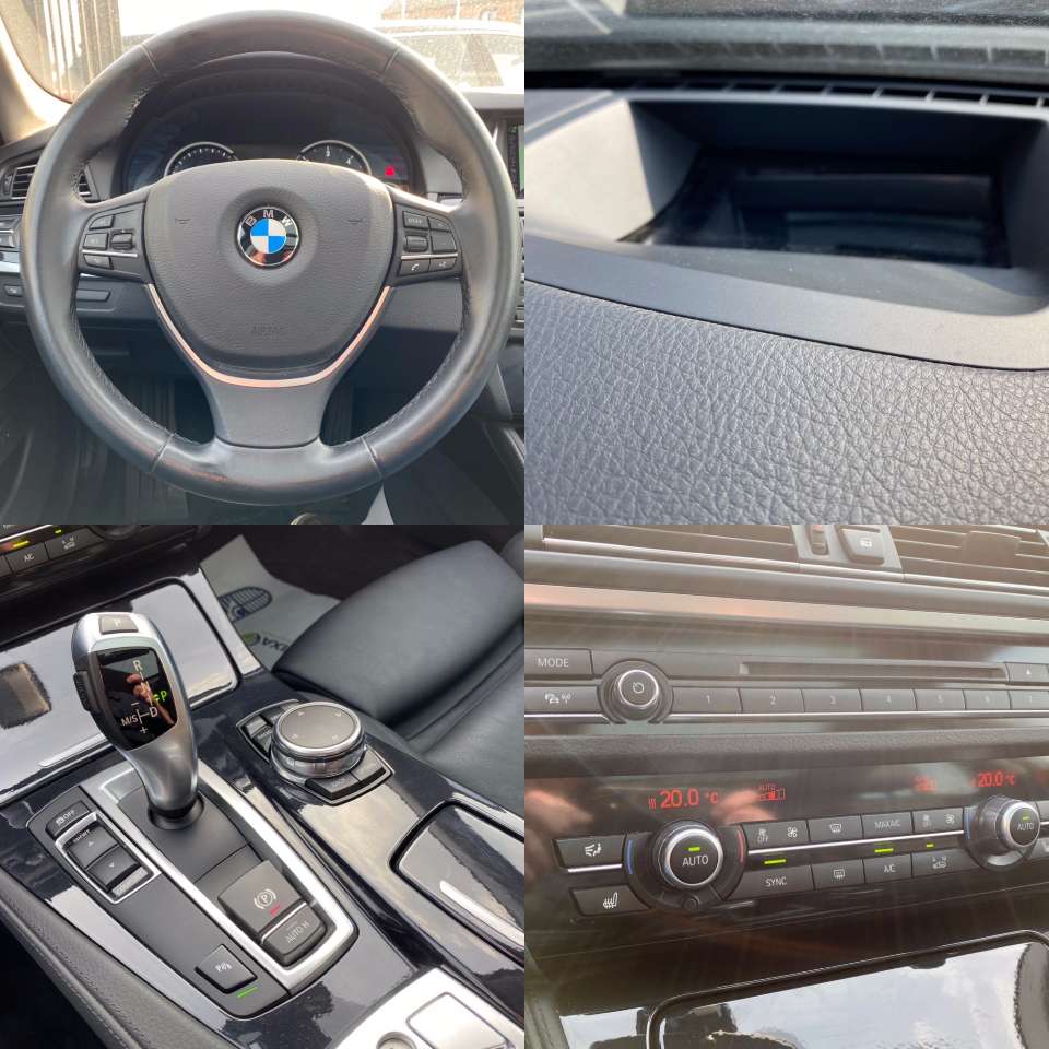 Leconte Motors -  BMW 520