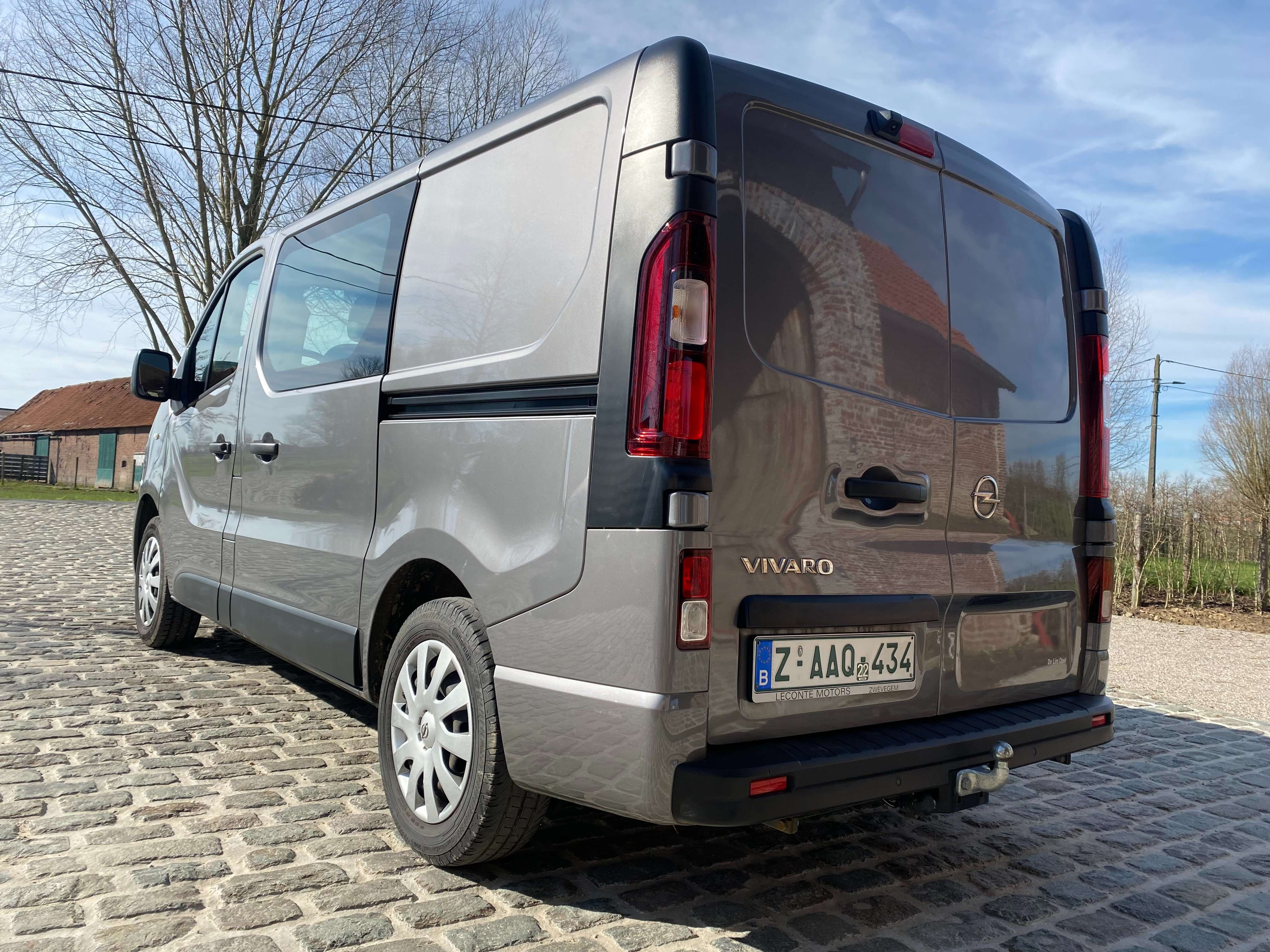 Leconte Motors -  Opel Vivaro