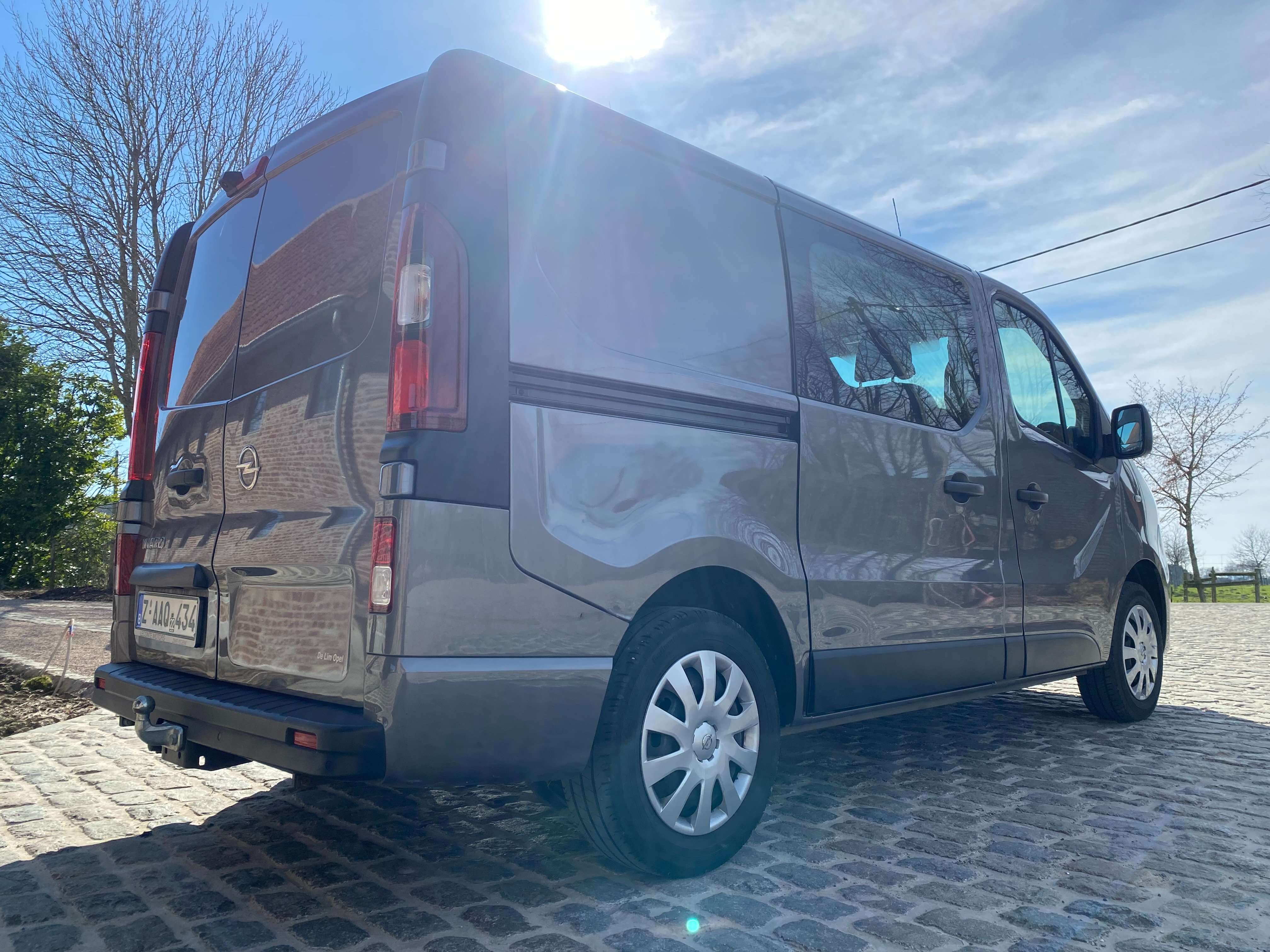 Leconte Motors -  Opel Vivaro