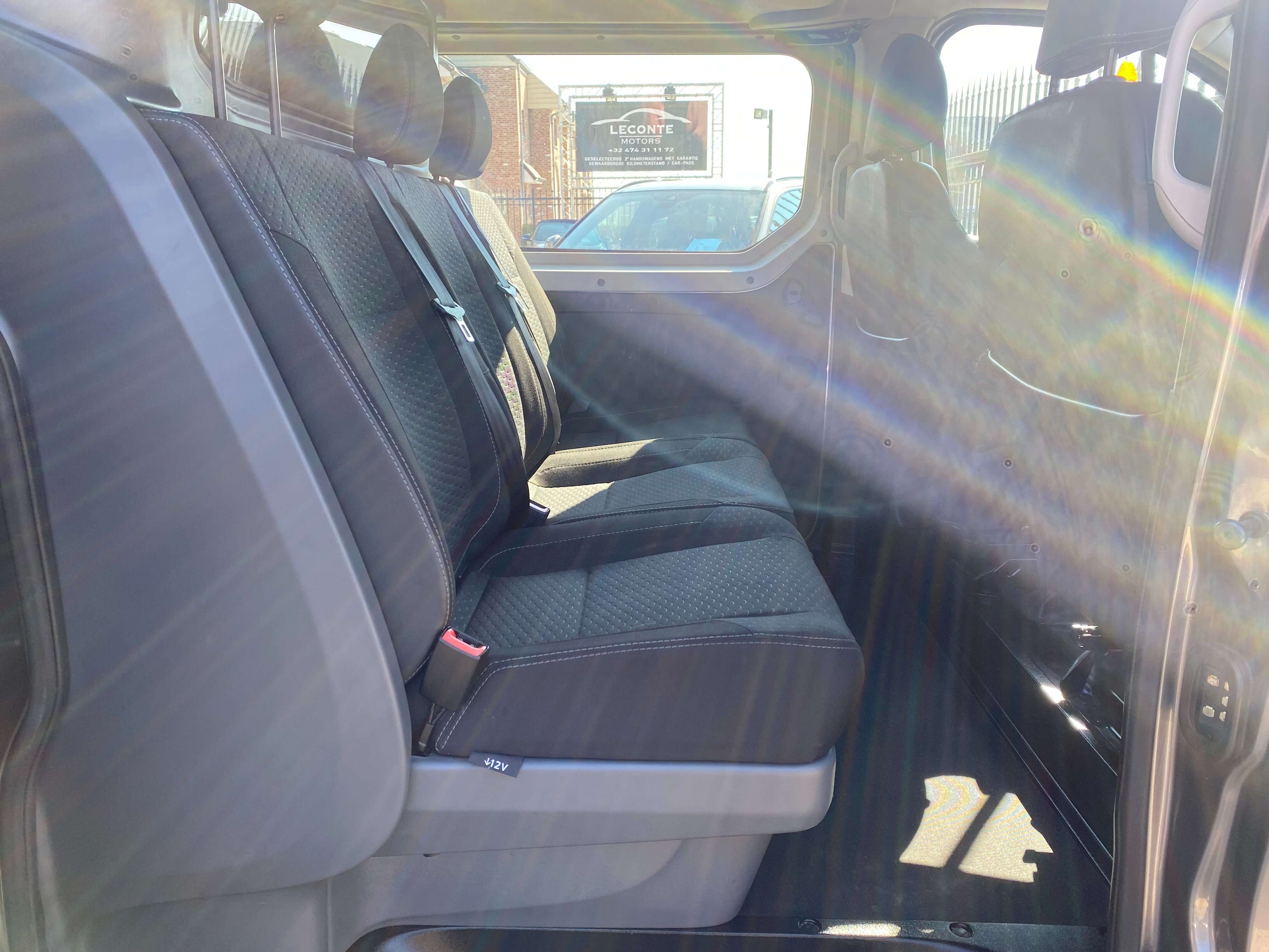 Leconte Motors -  Opel Vivaro