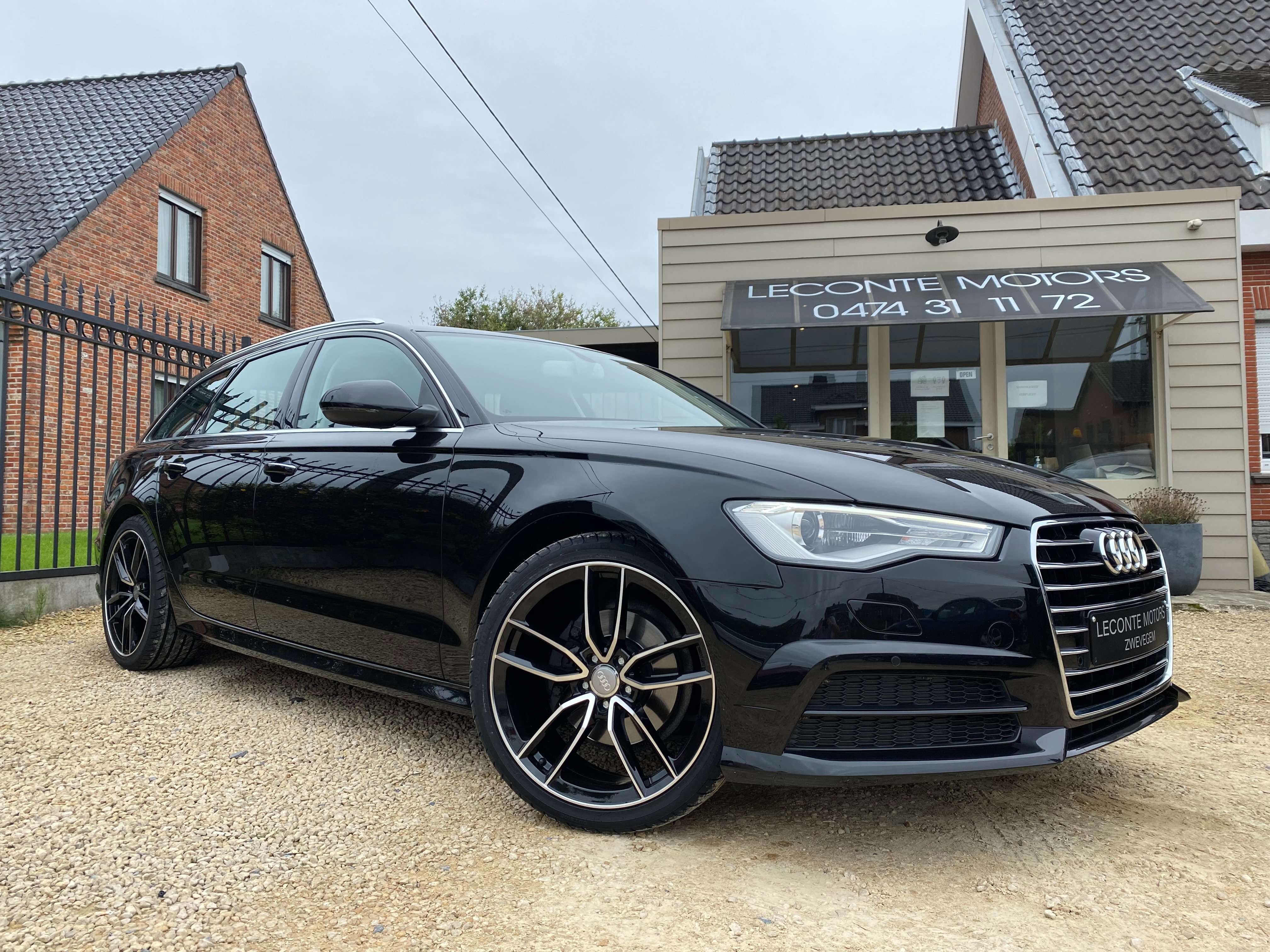 Leconte - Audi A6