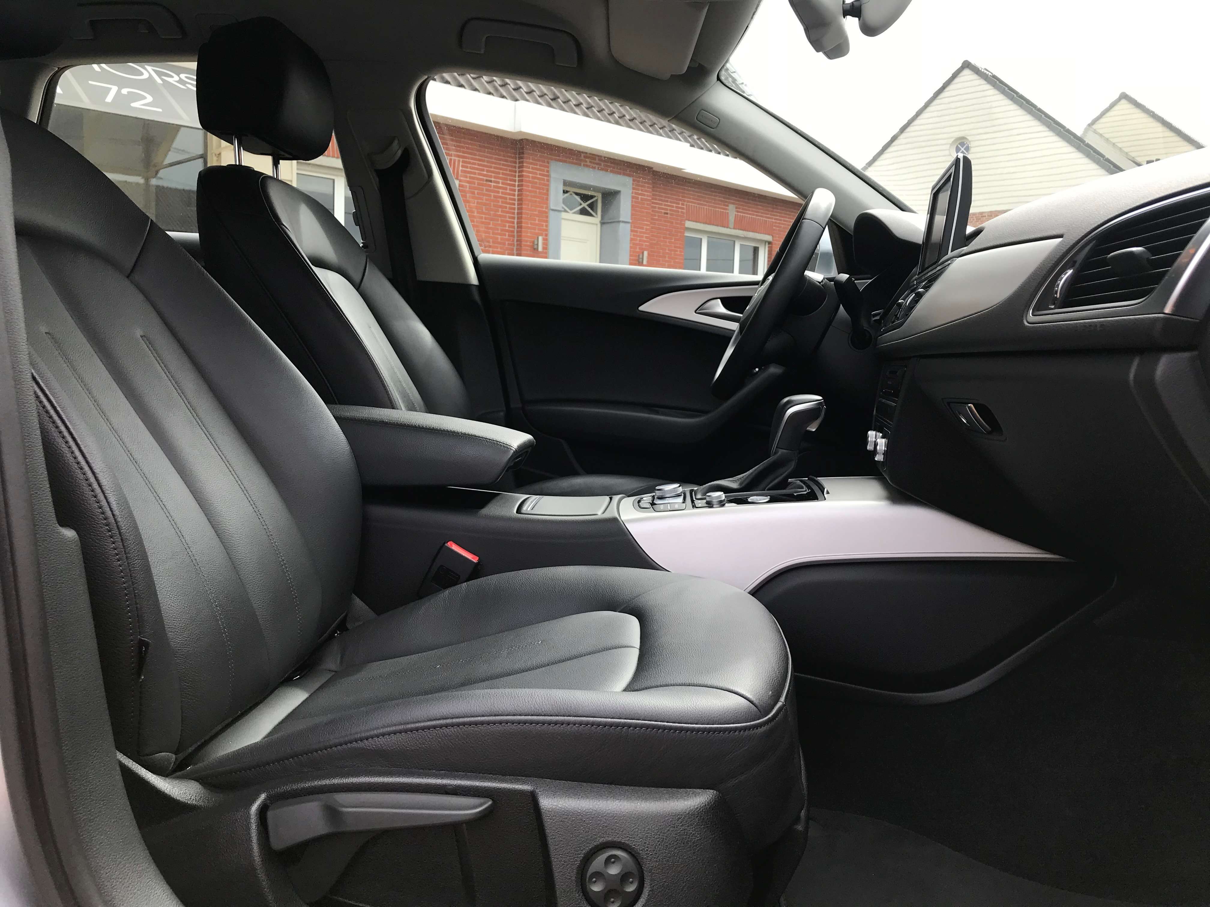 Leconte Motors -  Audi A6