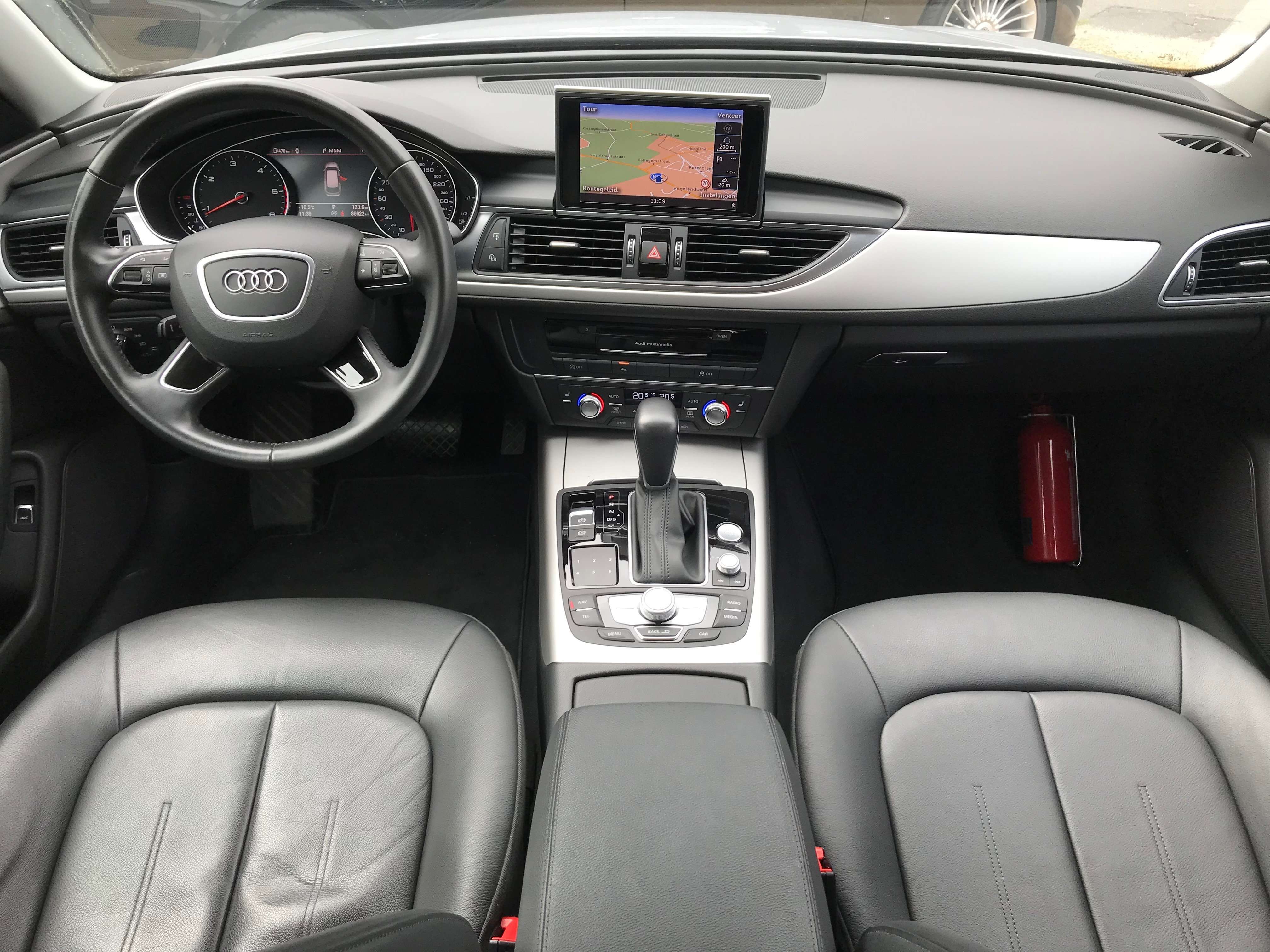 Leconte Motors -  Audi A6