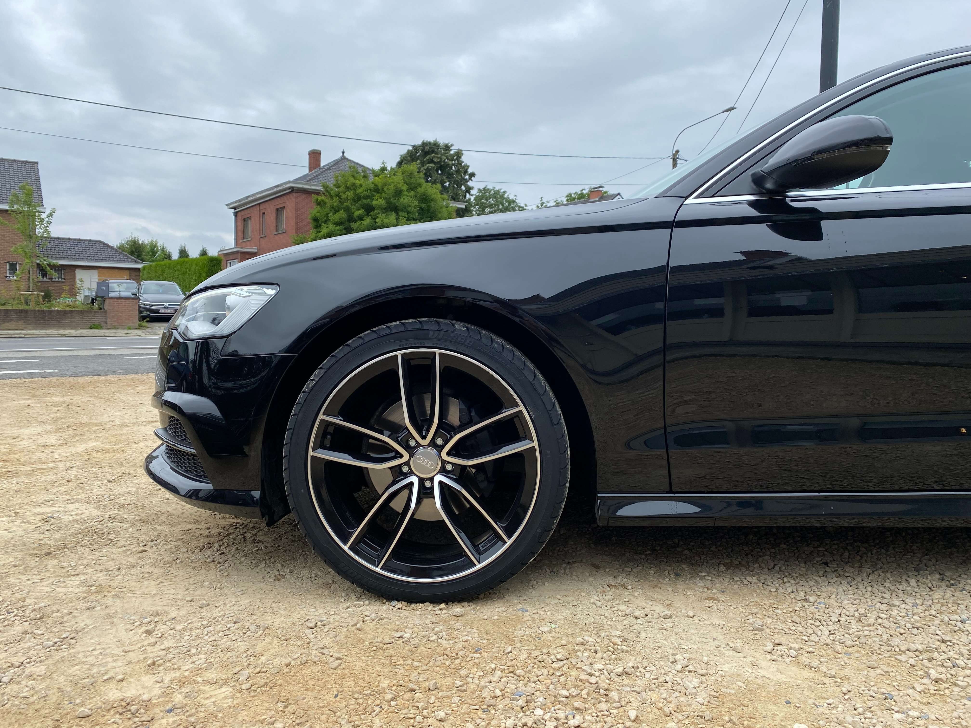 Leconte Motors -  Audi A6