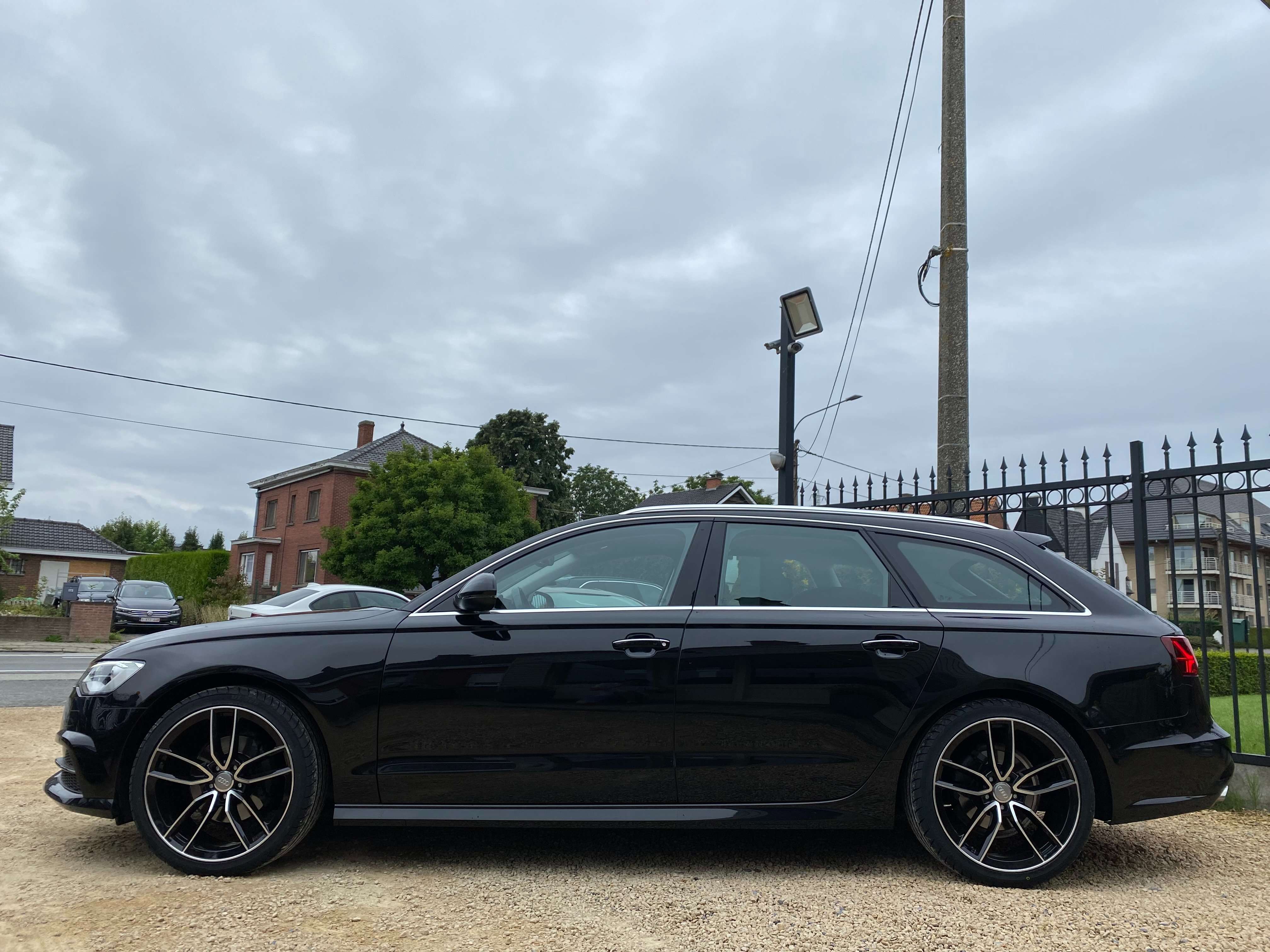 Leconte Motors -  Audi A6