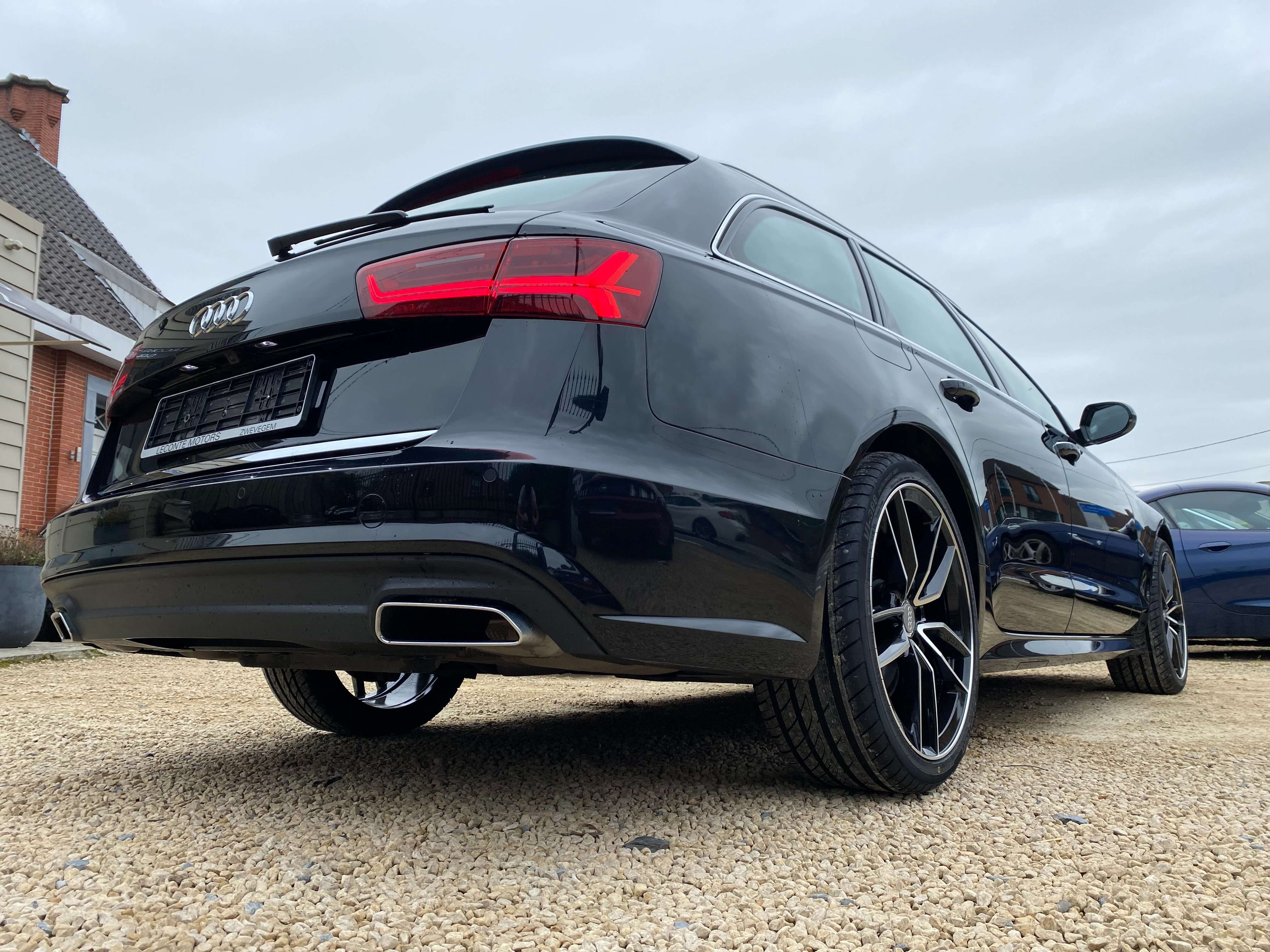Leconte Motors -  Audi A6