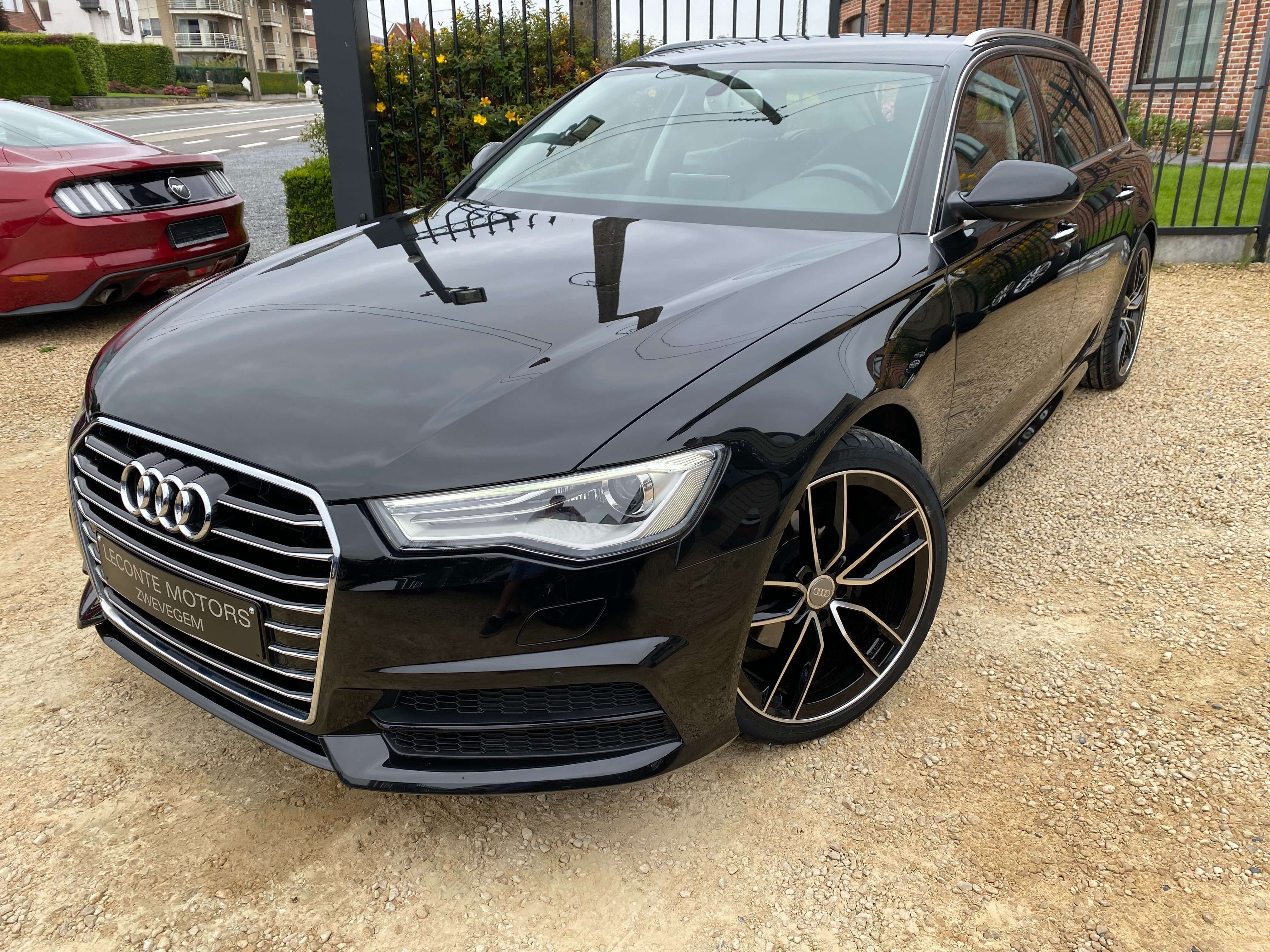 Leconte Motors -  Audi A6