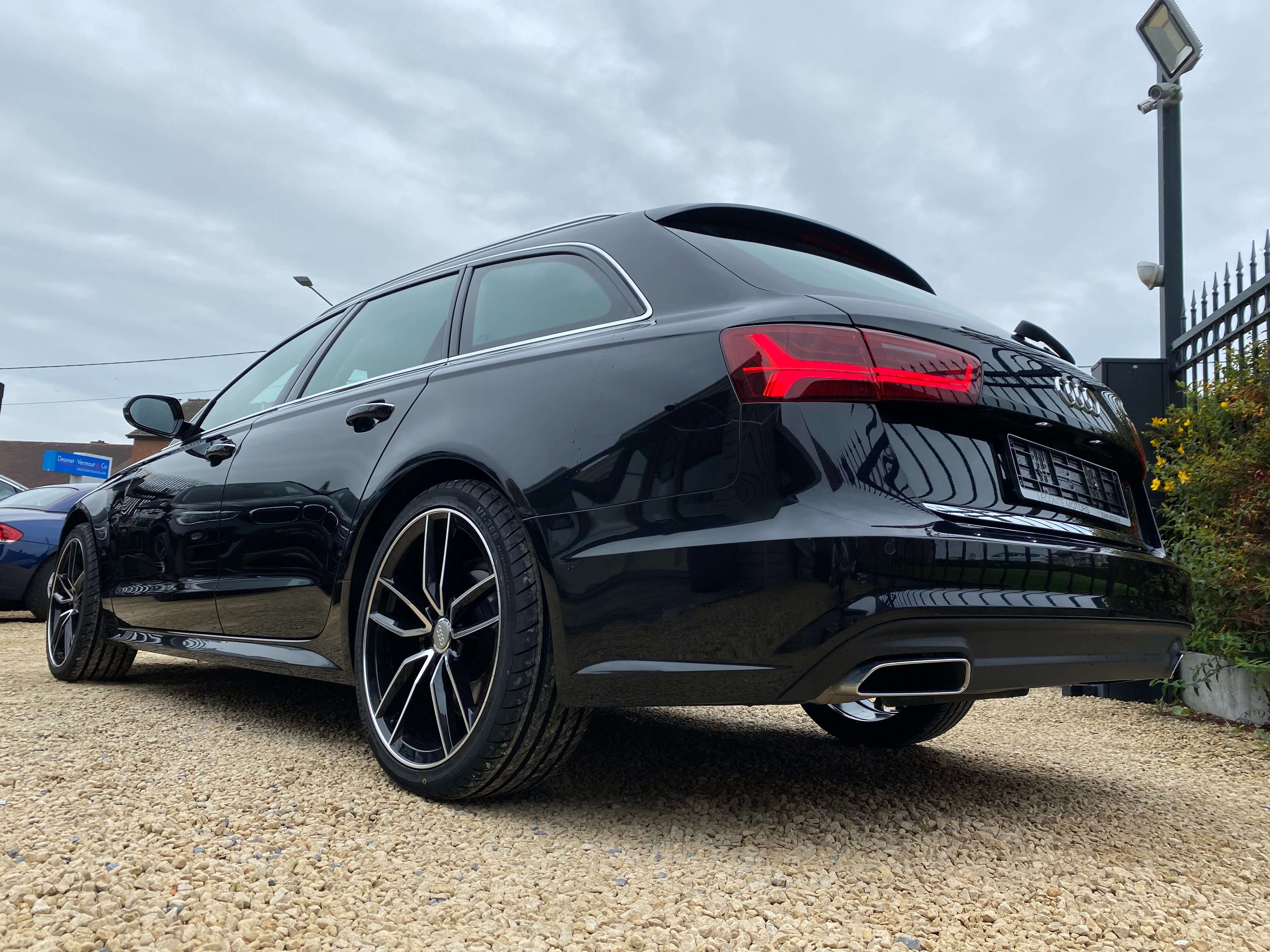 Leconte Motors -  Audi A6
