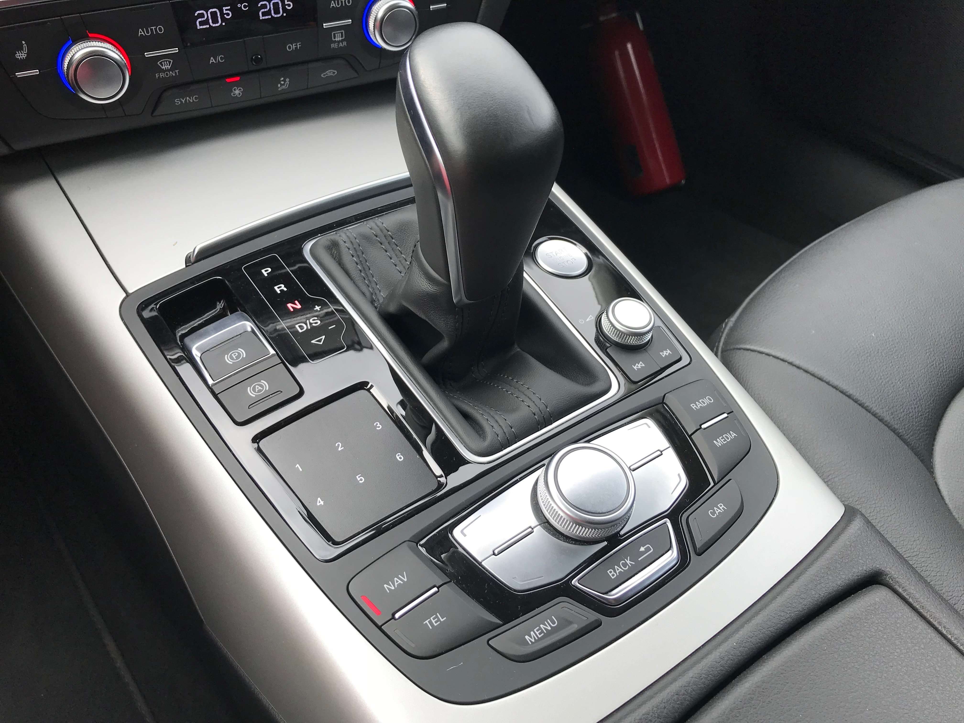 Leconte Motors -  Audi A6