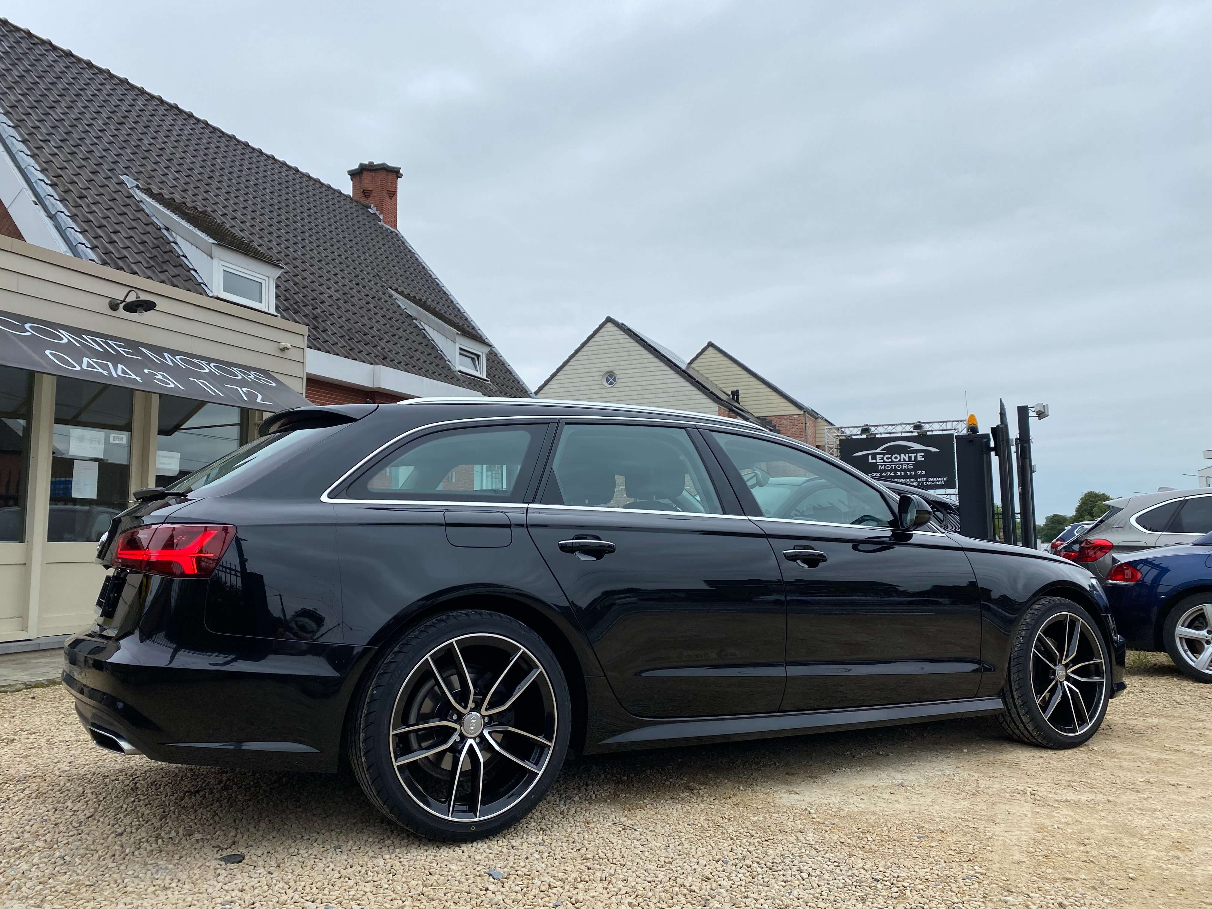 Leconte Motors -  Audi A6
