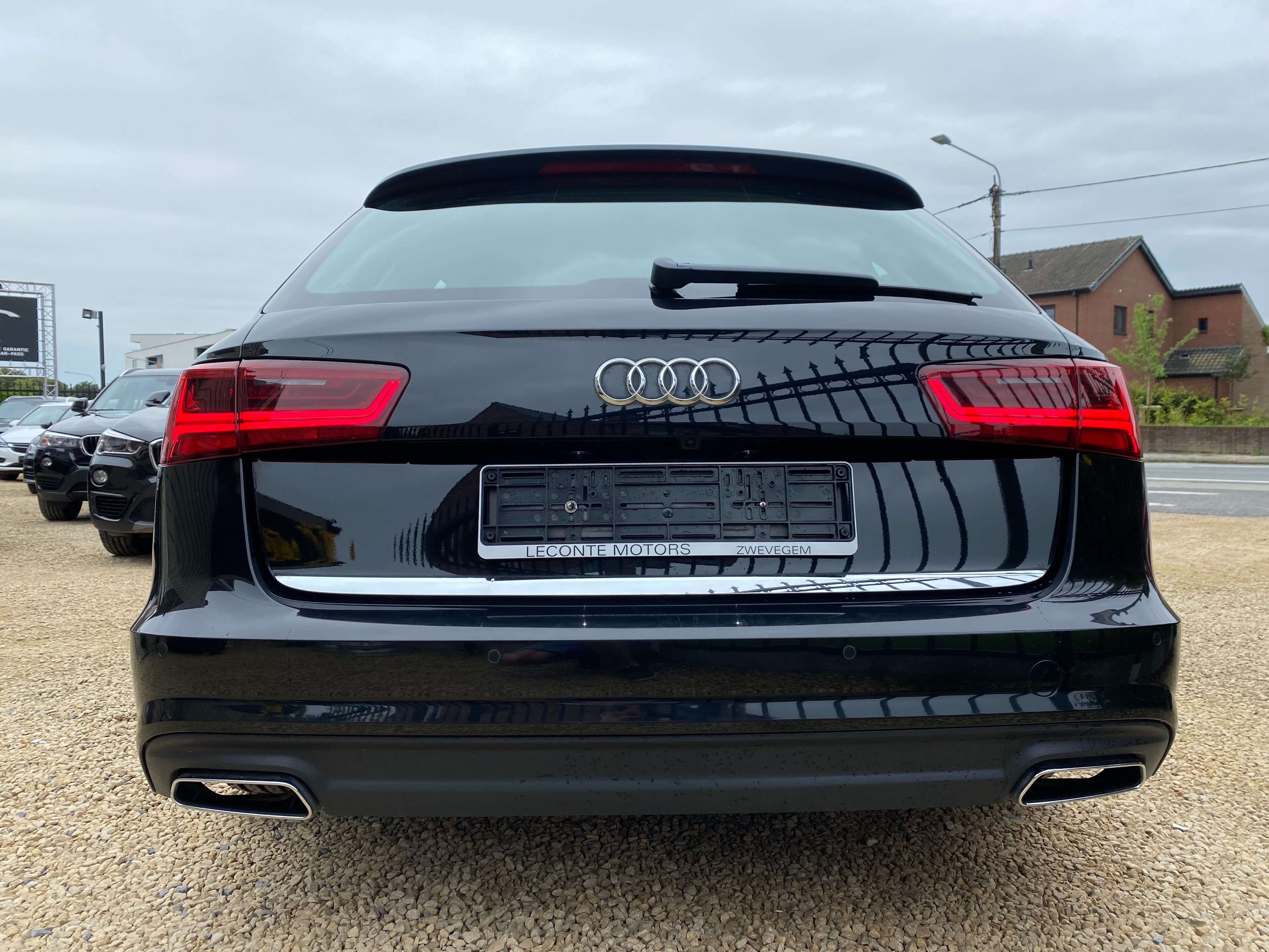 Leconte Motors -  Audi A6