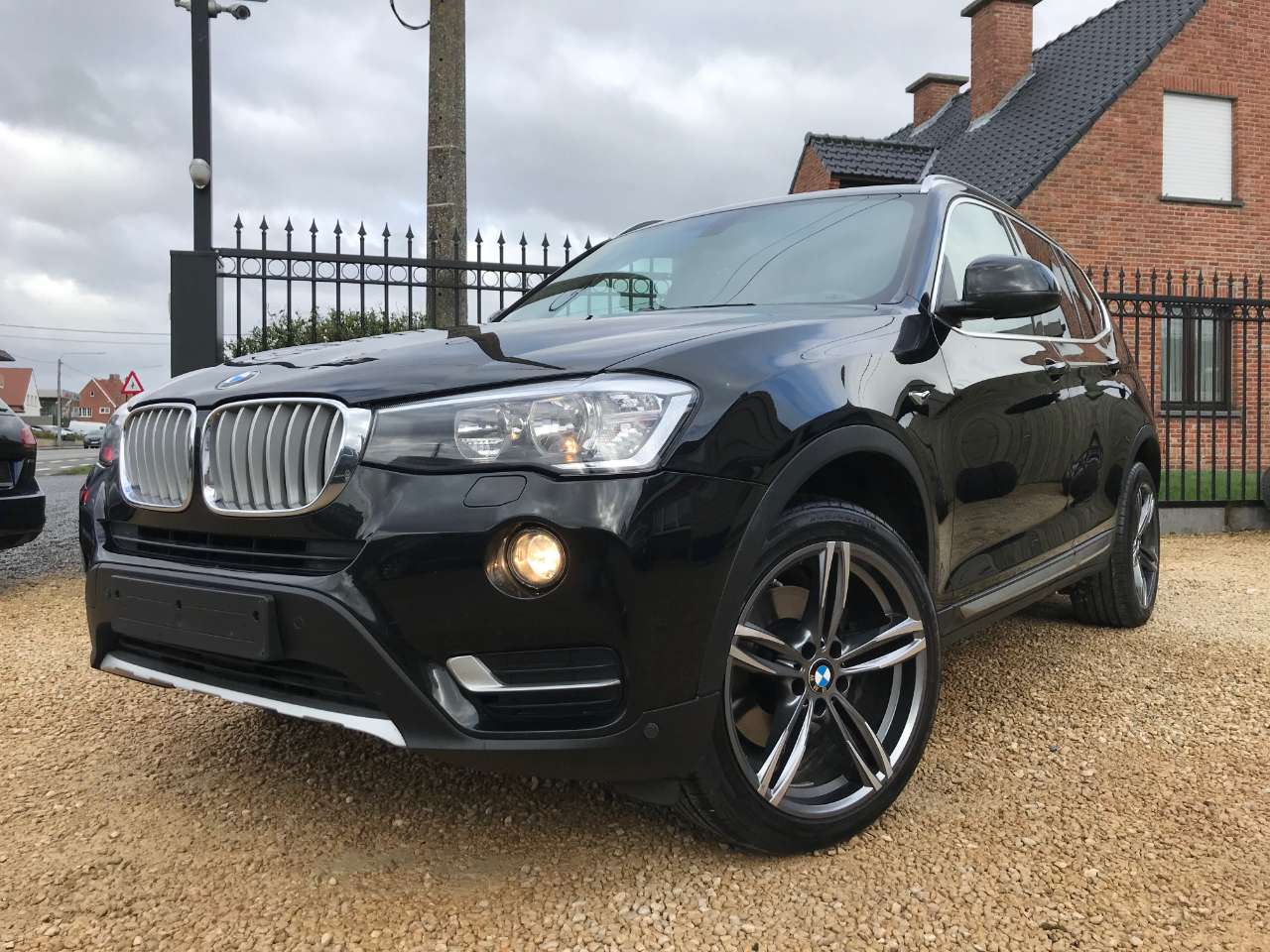 Leconte Motors -  BMW X3