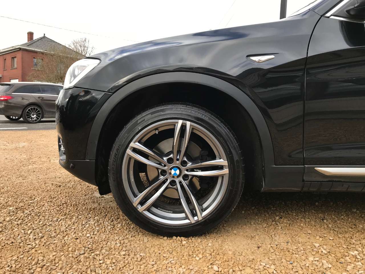 Leconte Motors -  BMW X3