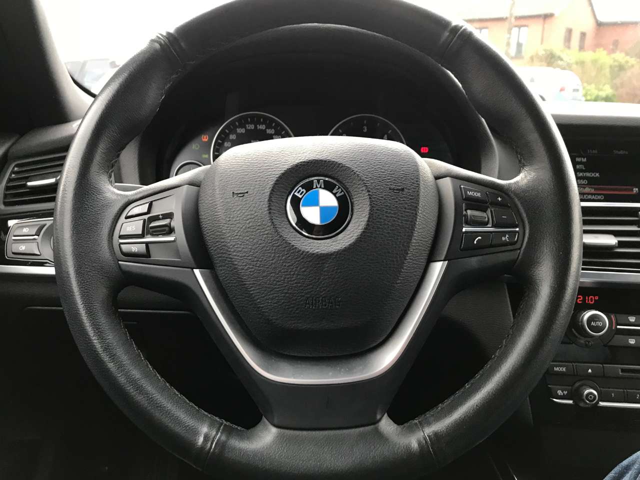 Leconte Motors -  BMW X3