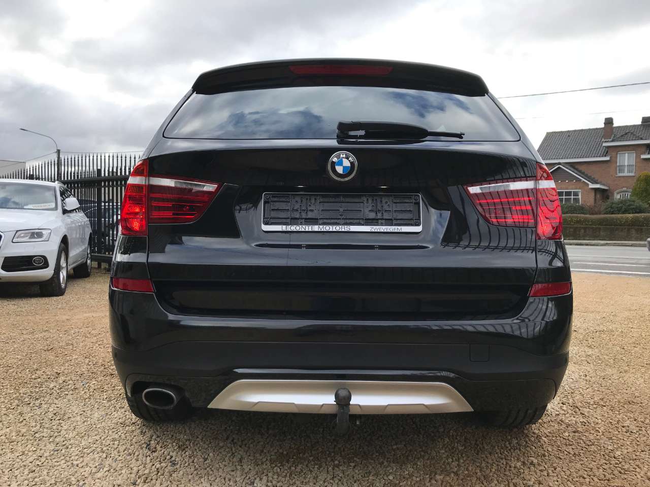 Leconte Motors -  BMW X3