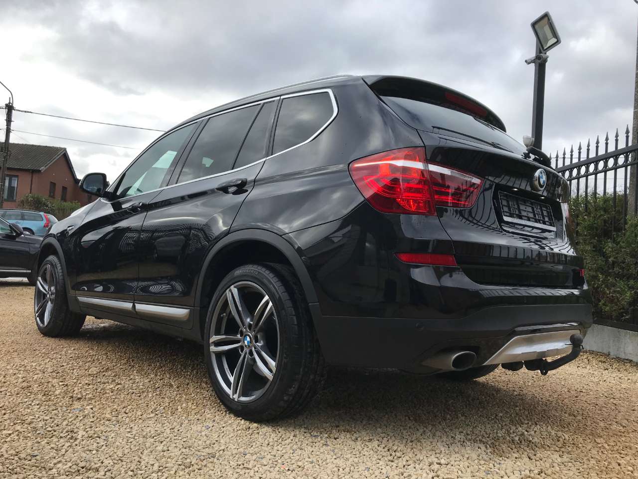 Leconte Motors -  BMW X3