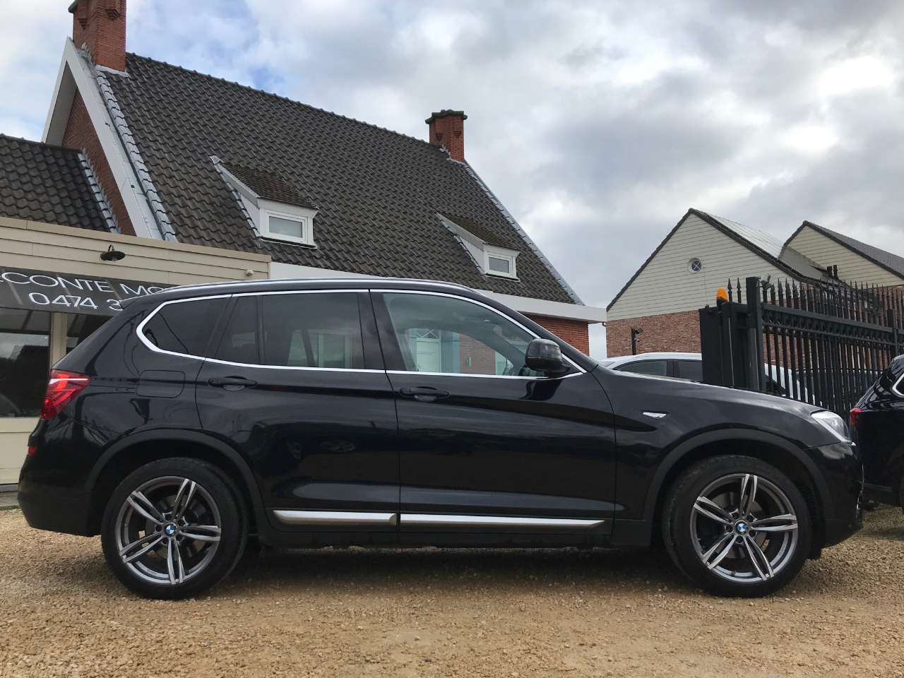 Leconte Motors -  BMW X3