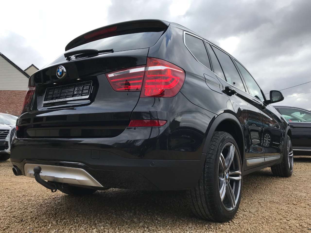 Leconte Motors -  BMW X3