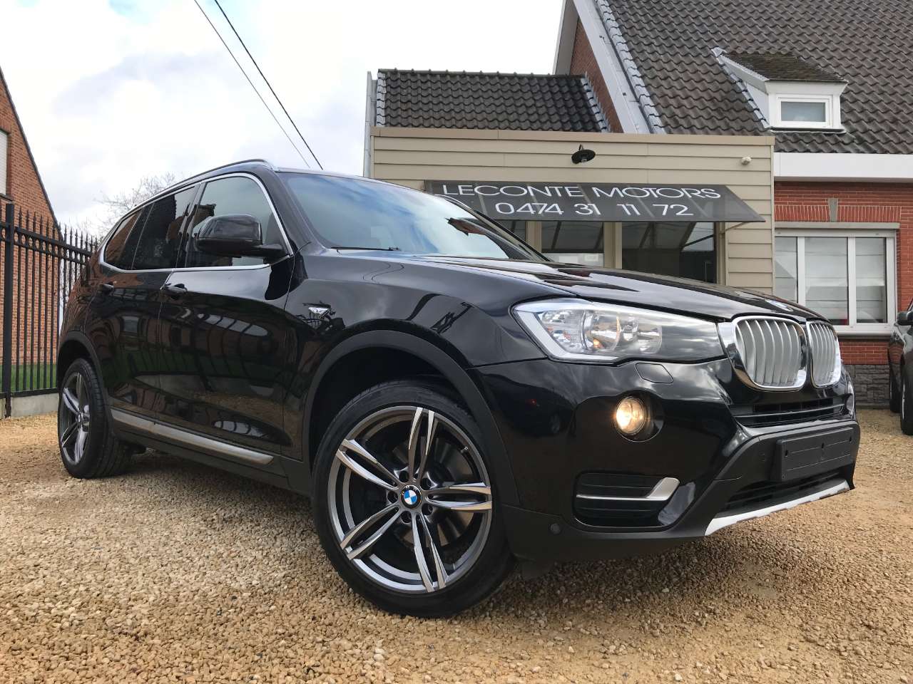 Leconte - BMW X3
