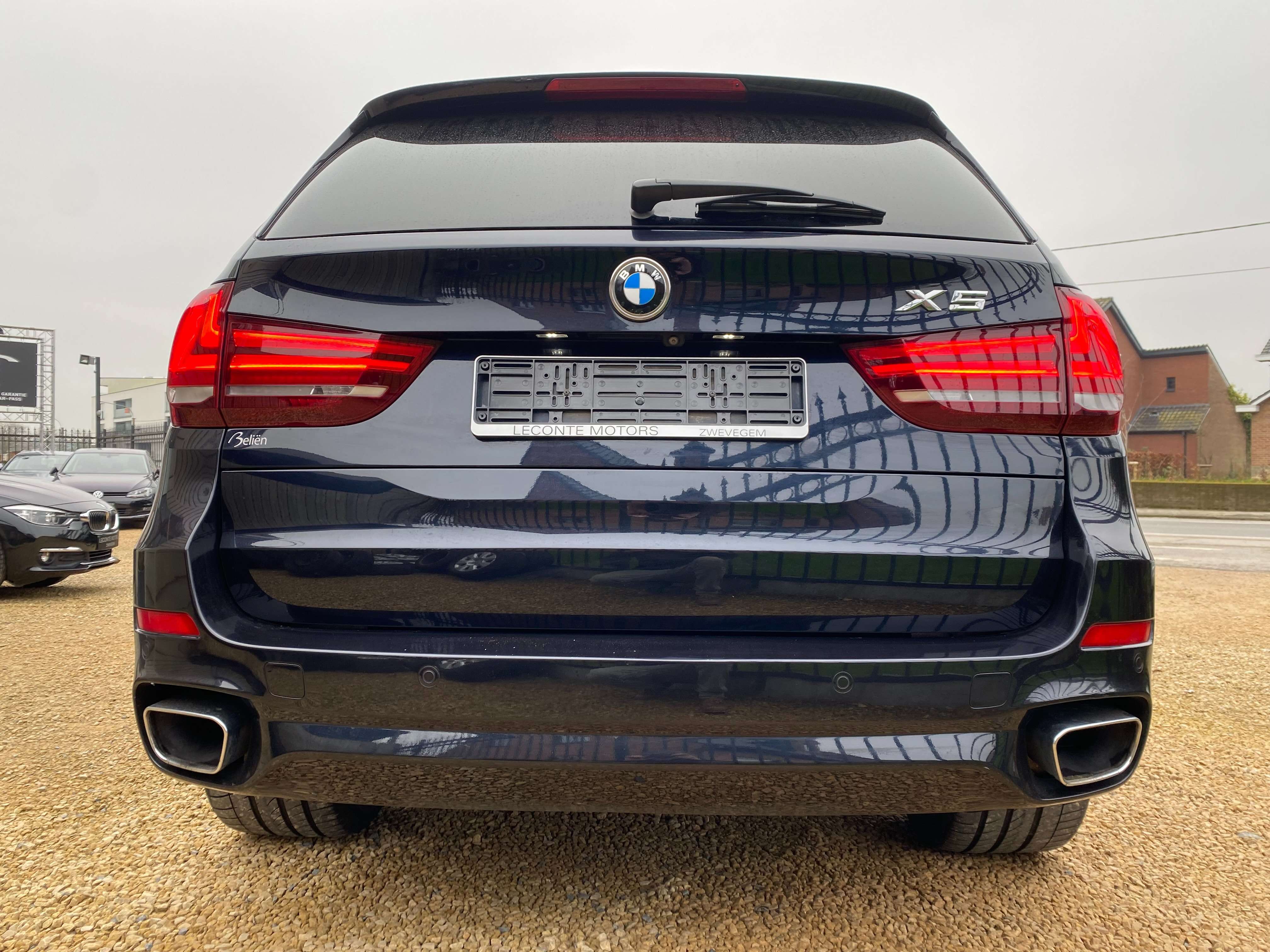 Leconte Motors -  BMW X5