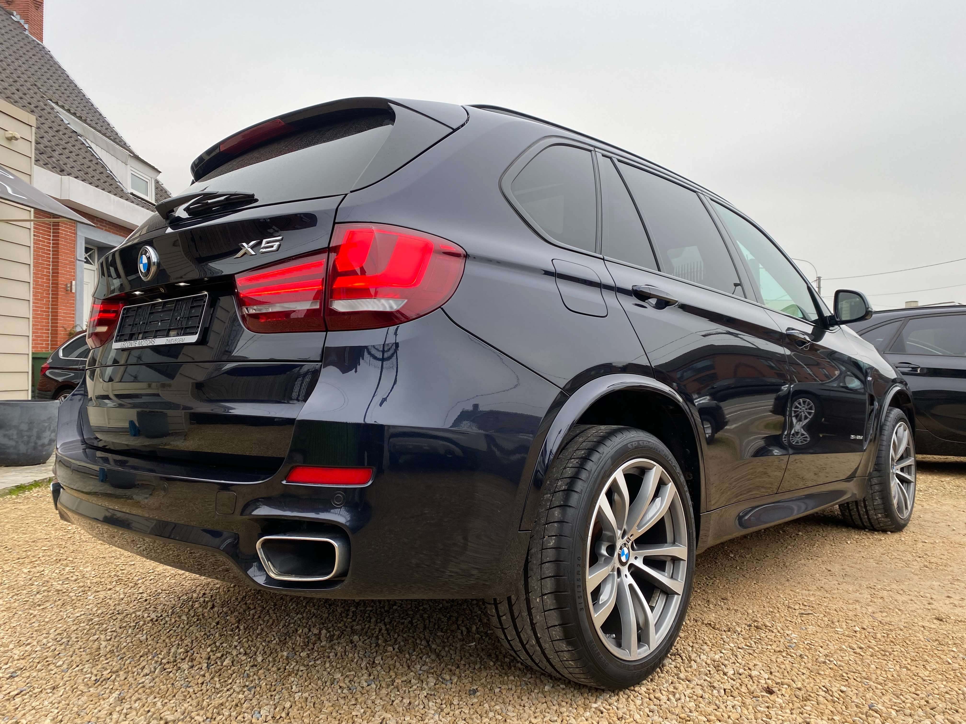 Leconte Motors -  BMW X5