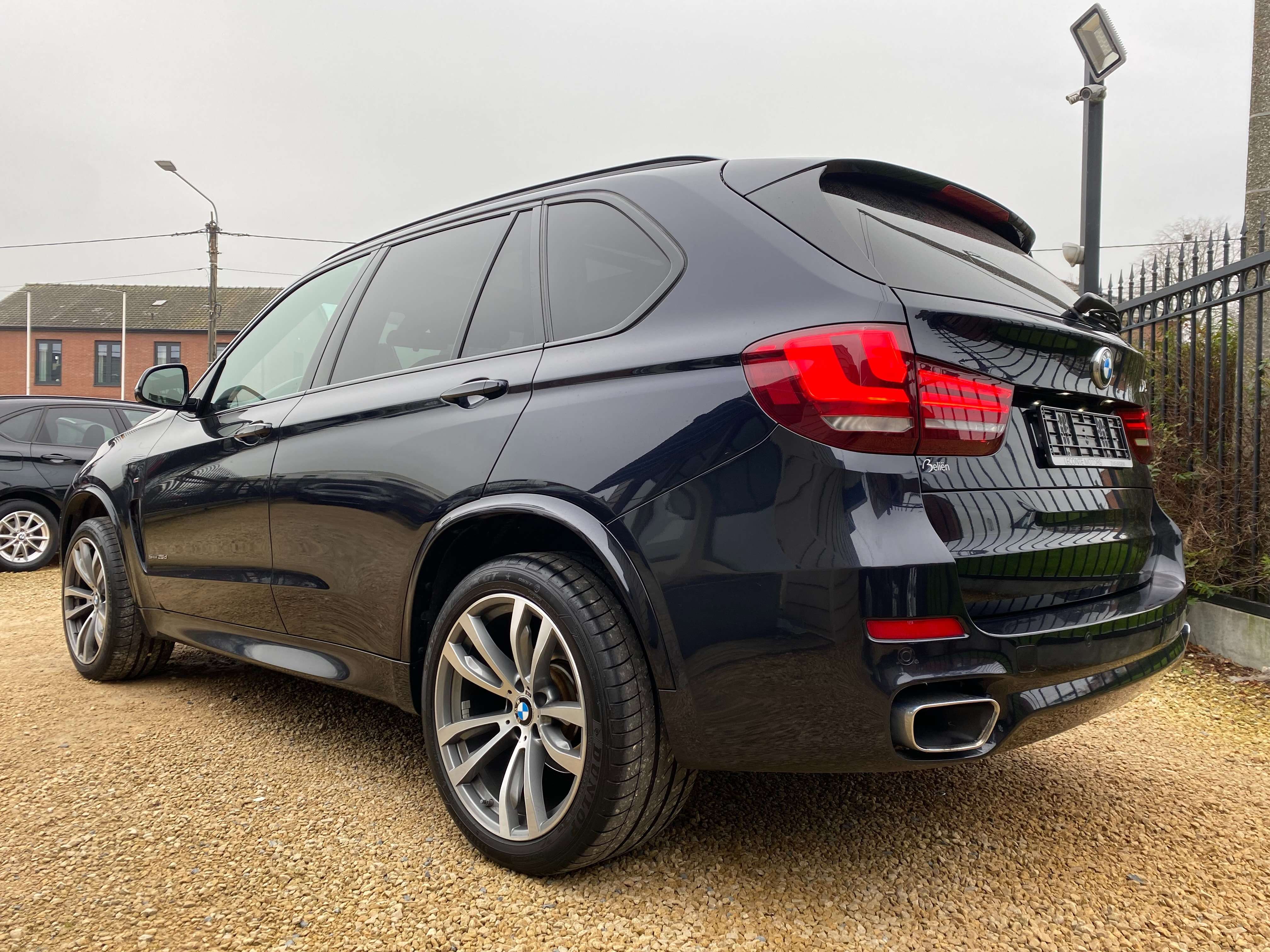 Leconte Motors -  BMW X5