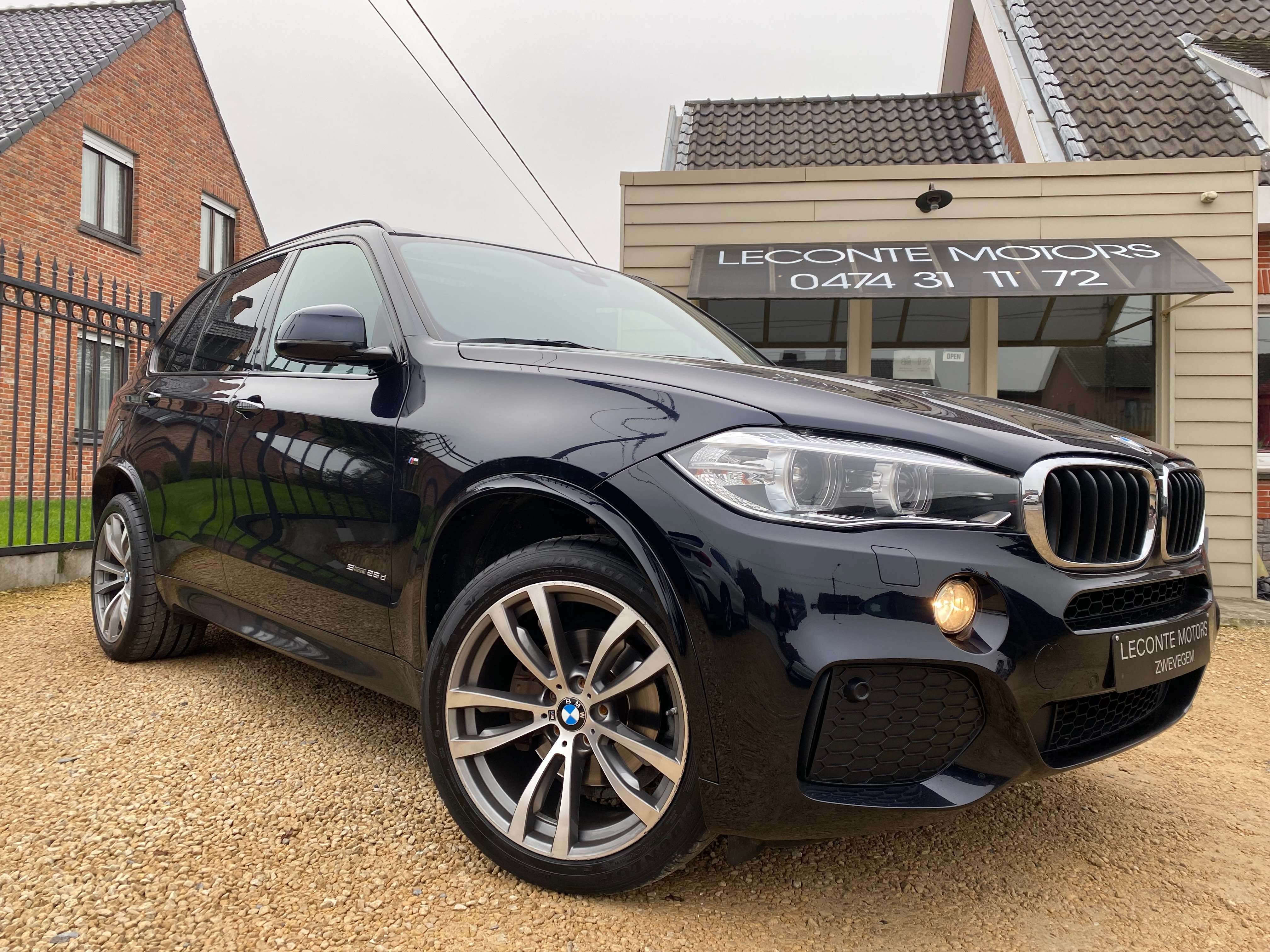 Leconte - BMW X5