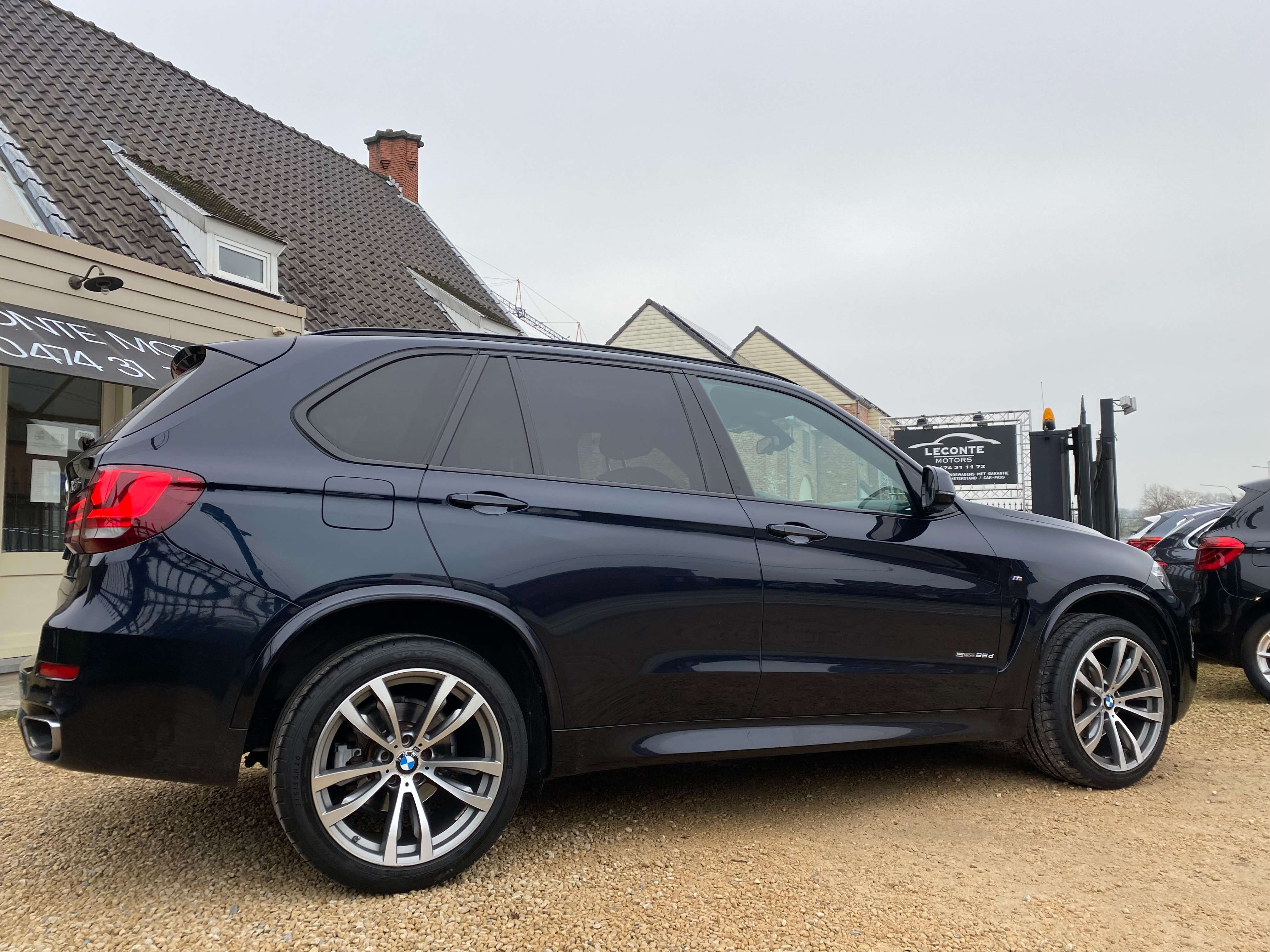 Leconte Motors -  BMW X5