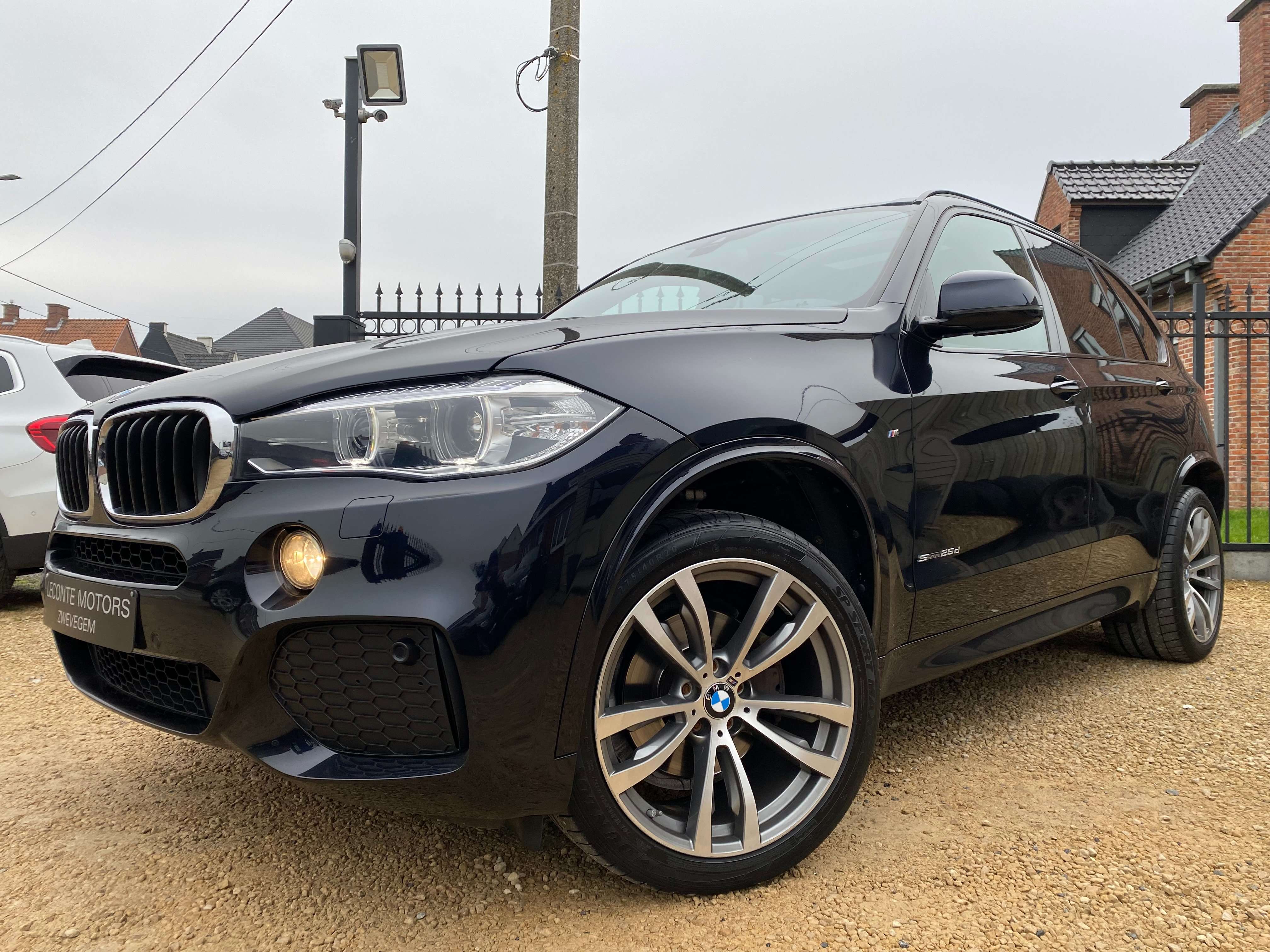 Leconte Motors -  BMW X5