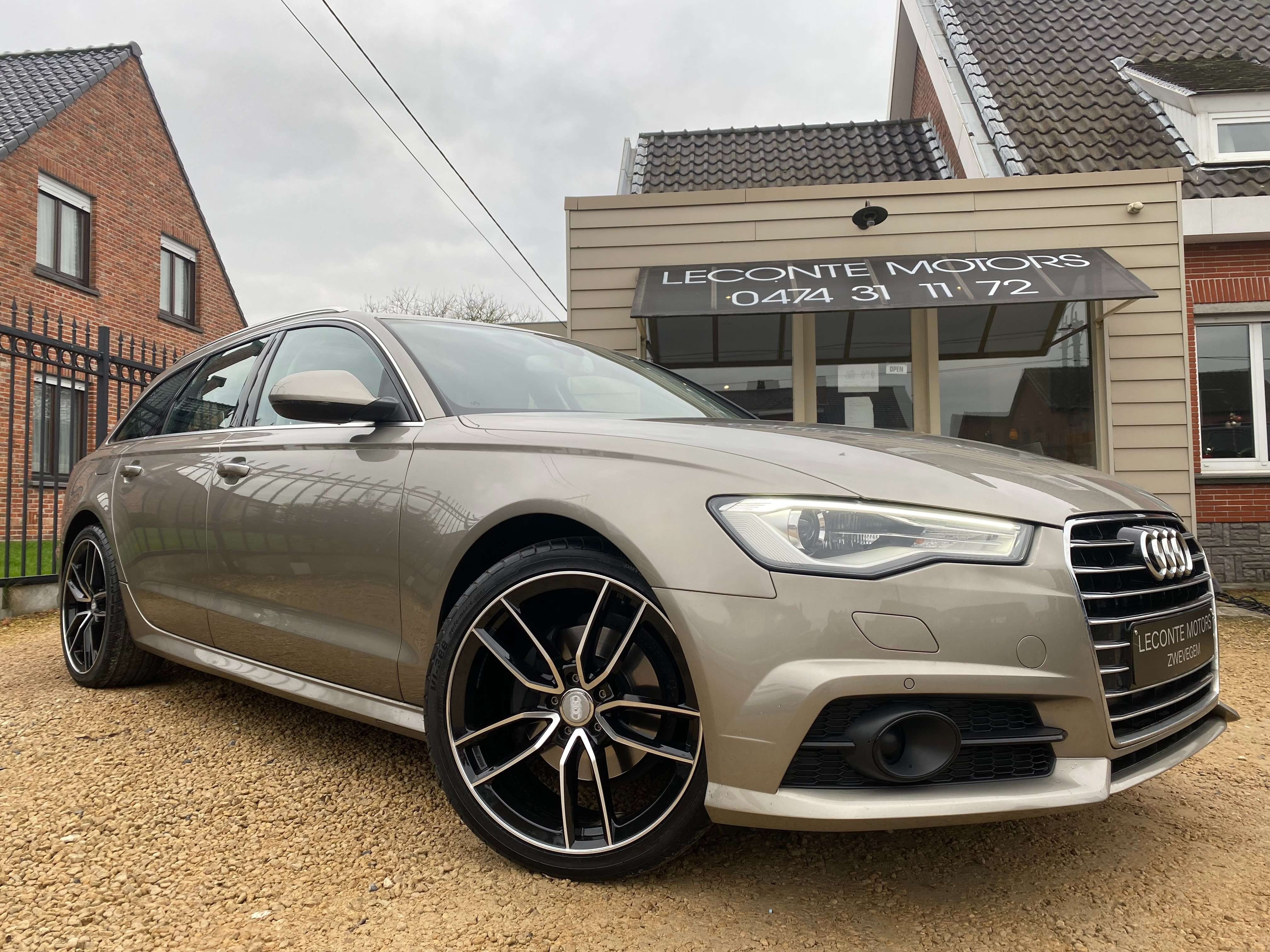 Leconte - Audi A6