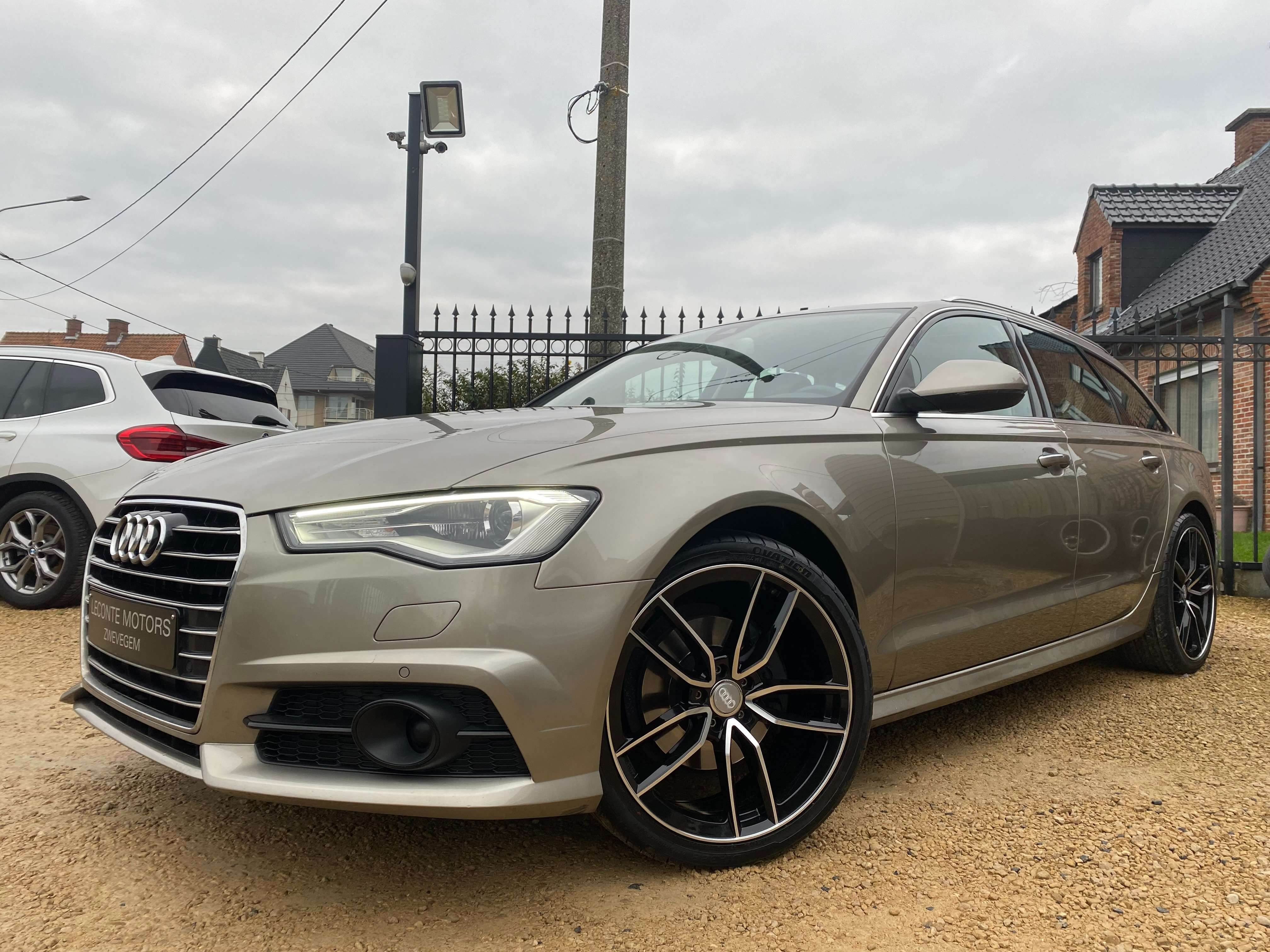 Leconte Motors -  Audi A6