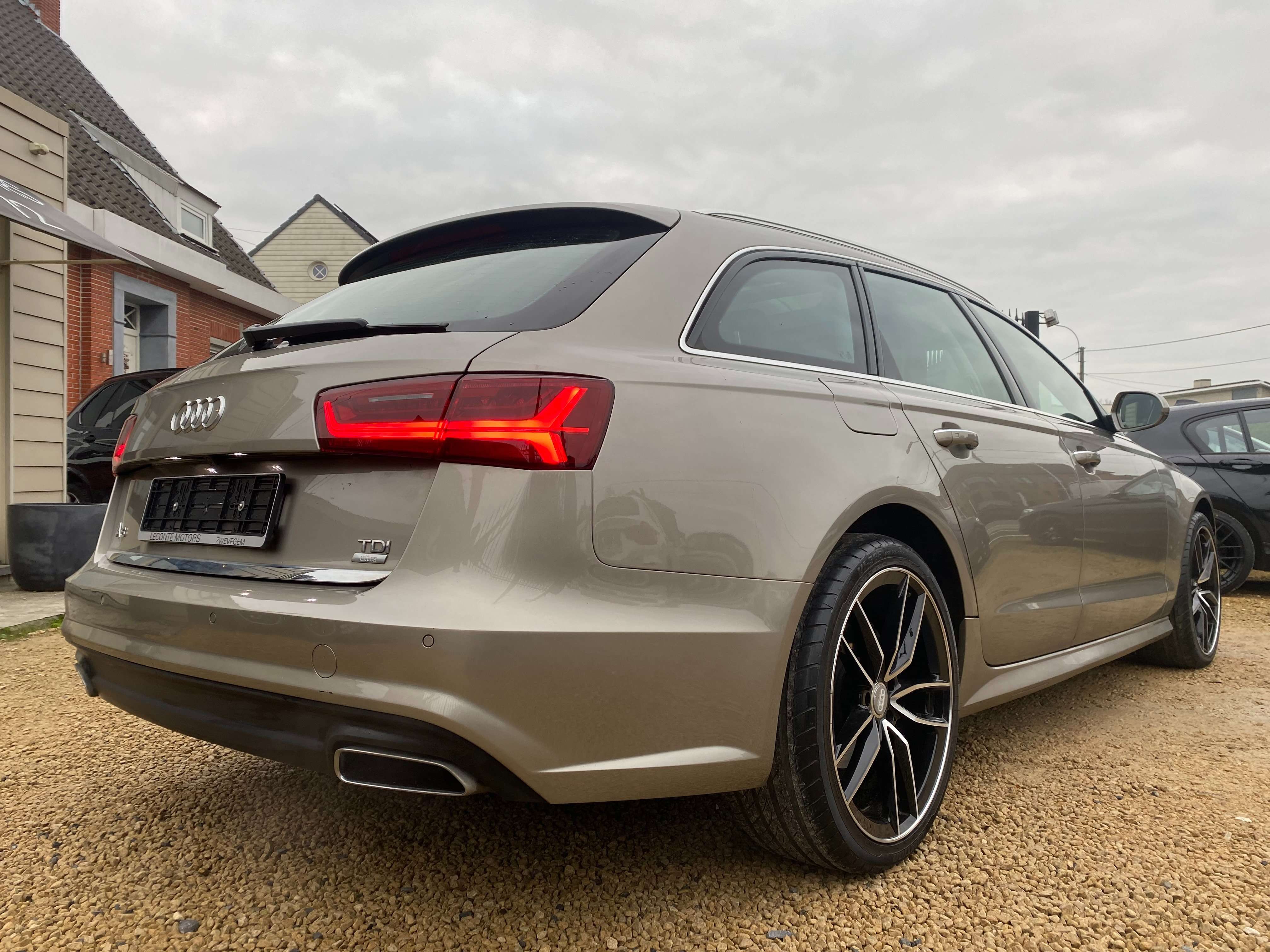 Leconte Motors -  Audi A6