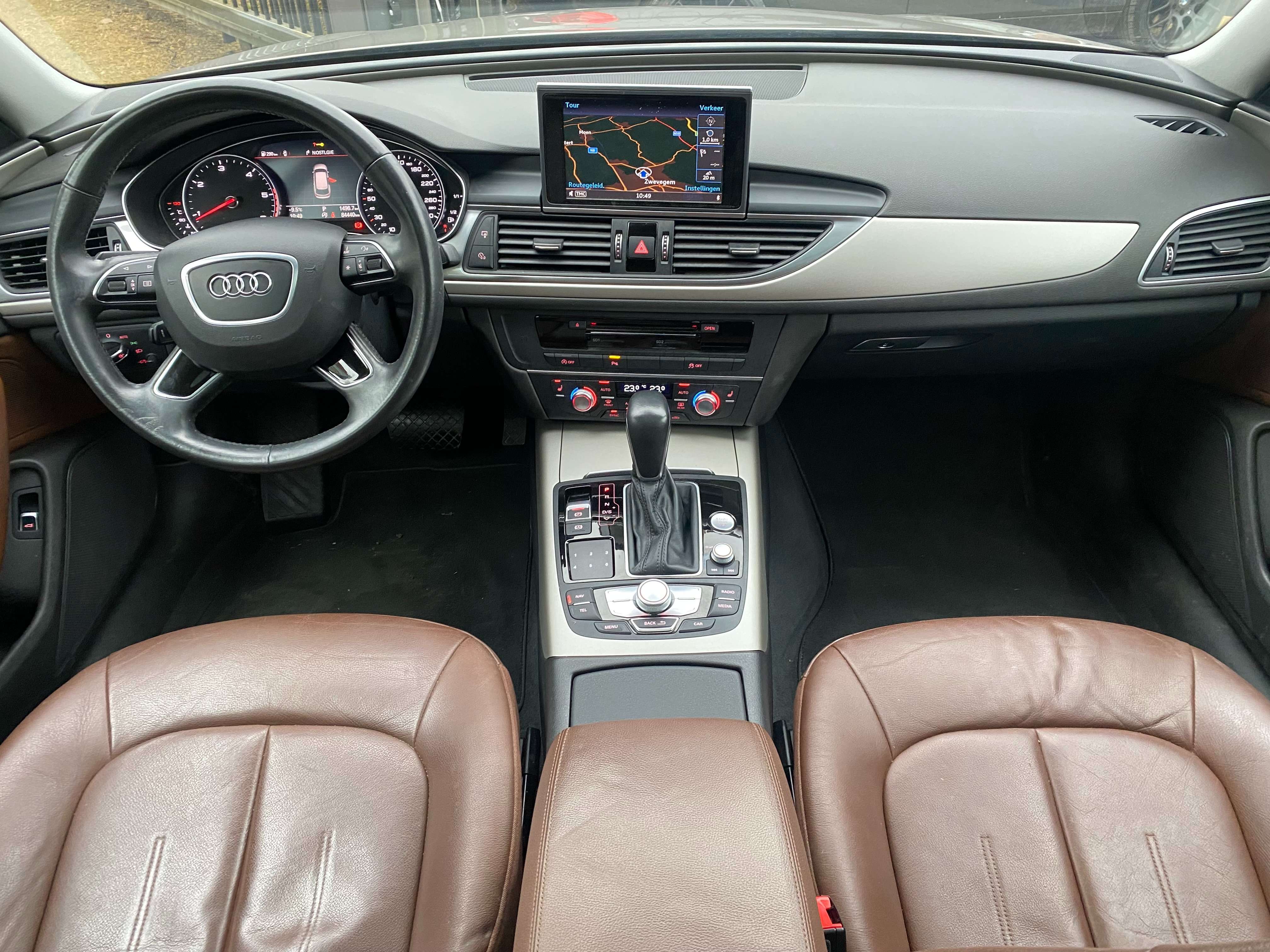 Leconte Motors -  Audi A6