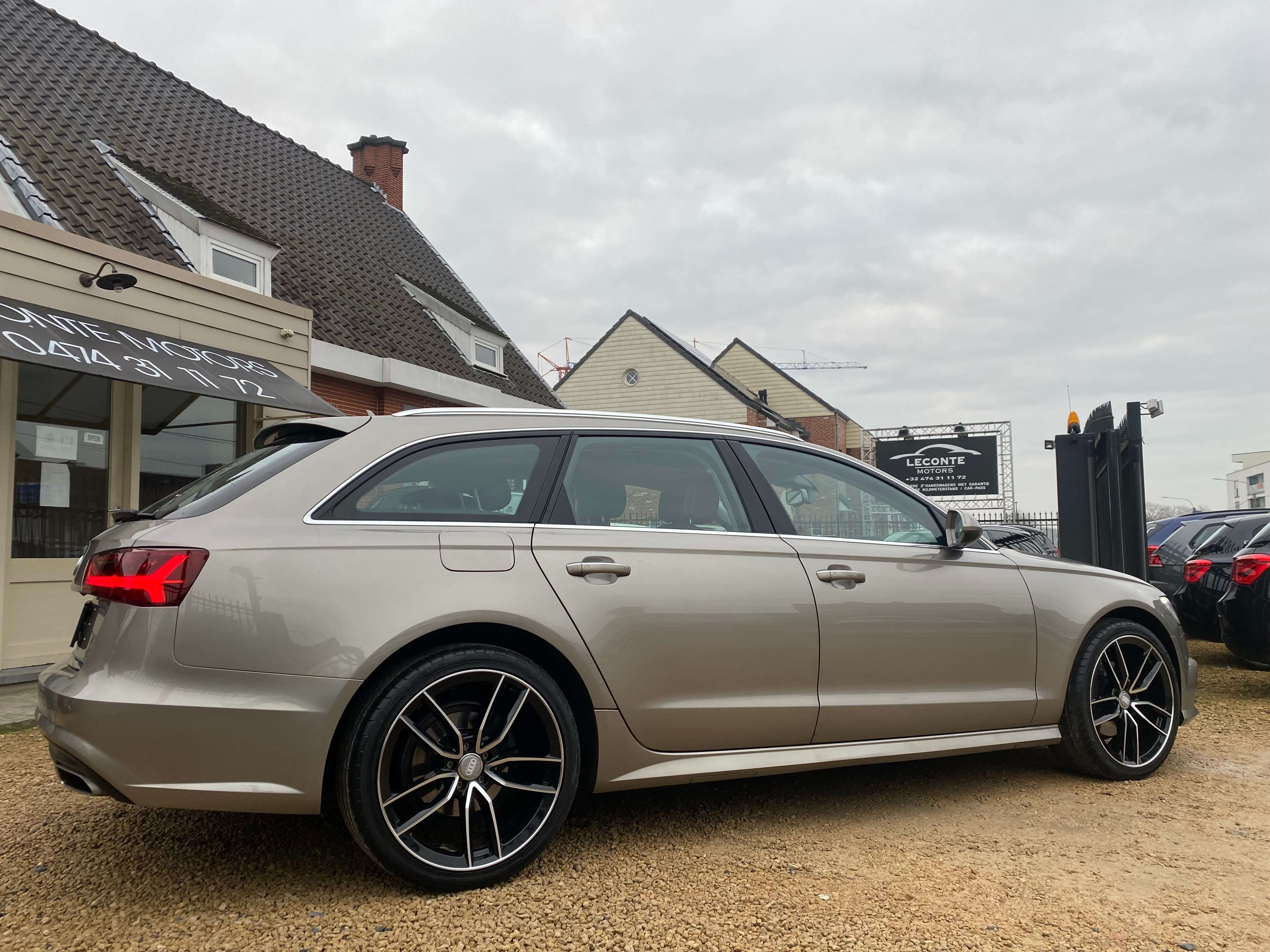 Leconte Motors -  Audi A6