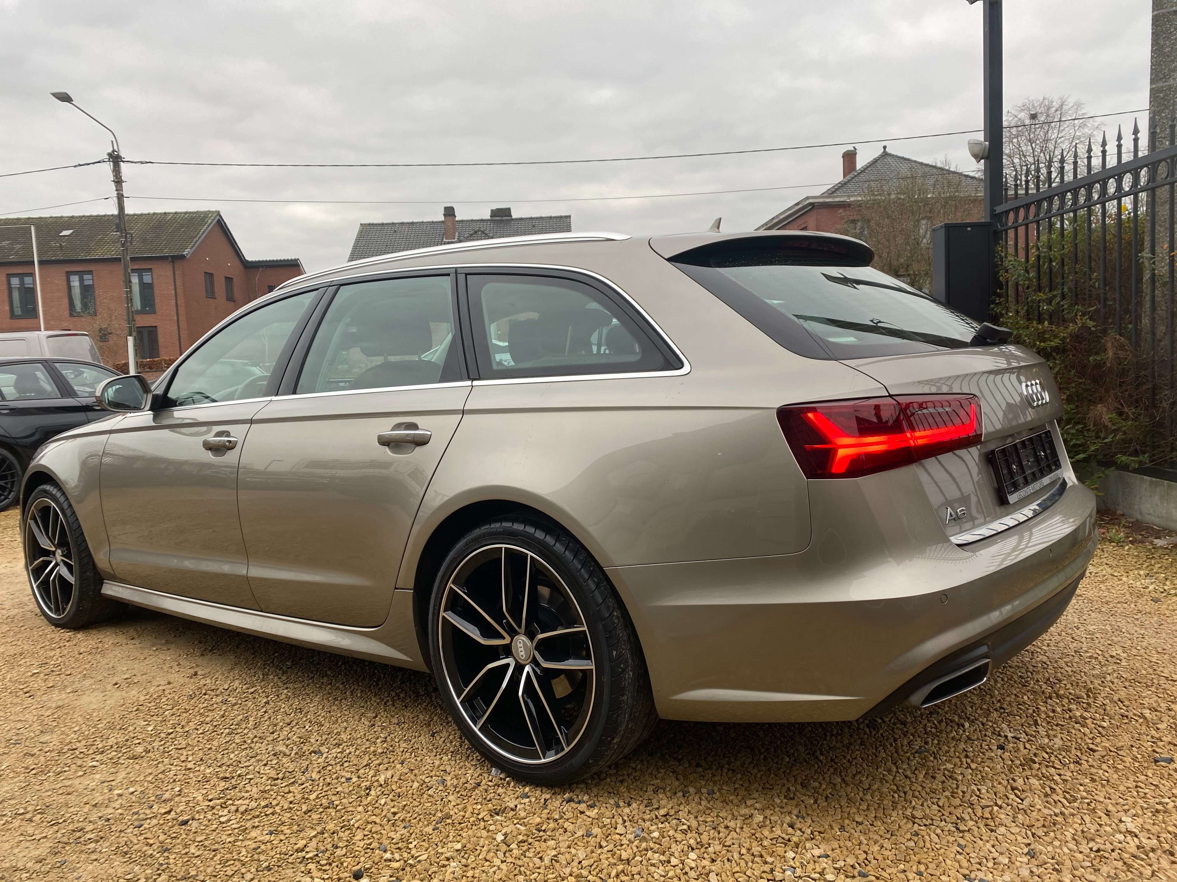 Leconte Motors -  Audi A6