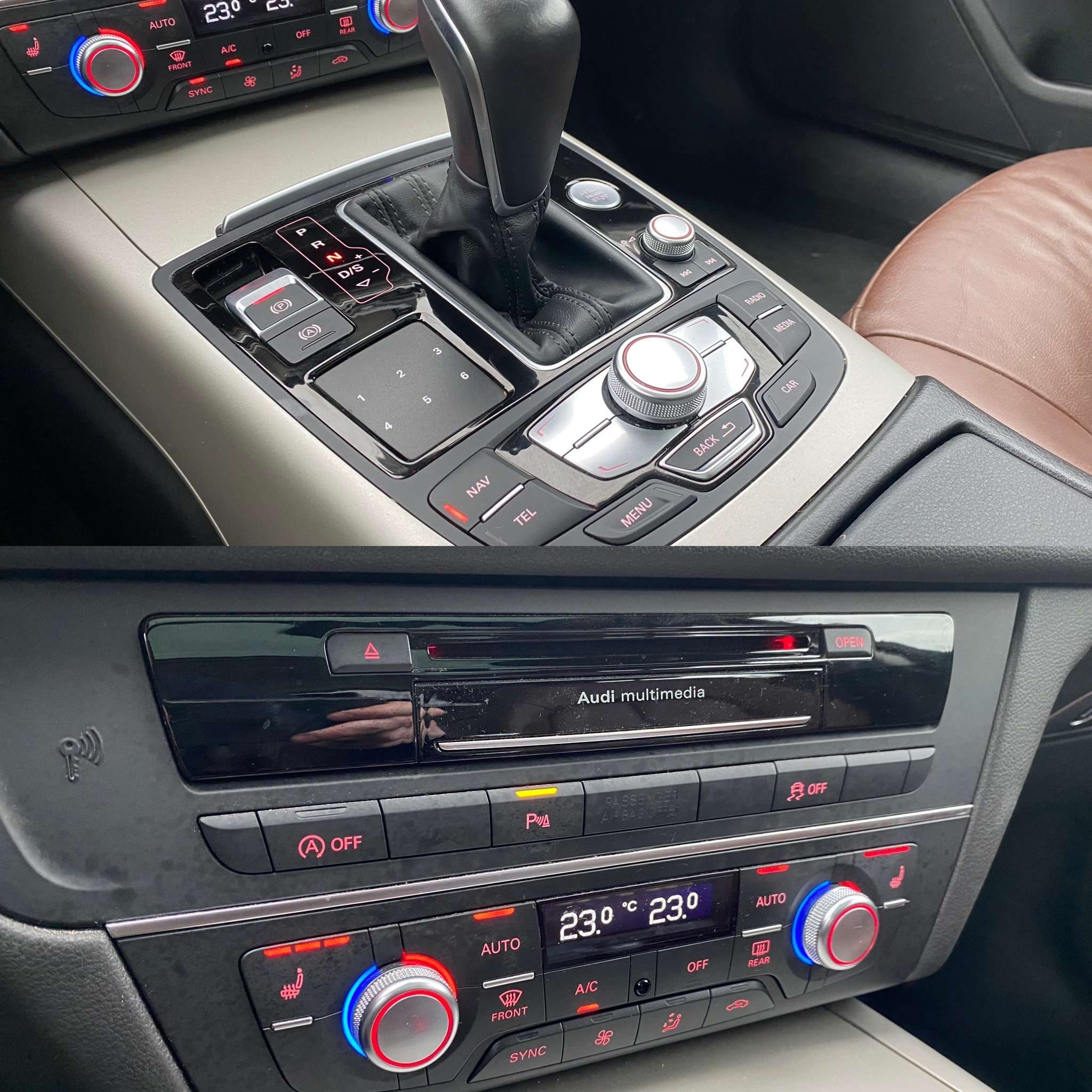 Leconte Motors -  Audi A6
