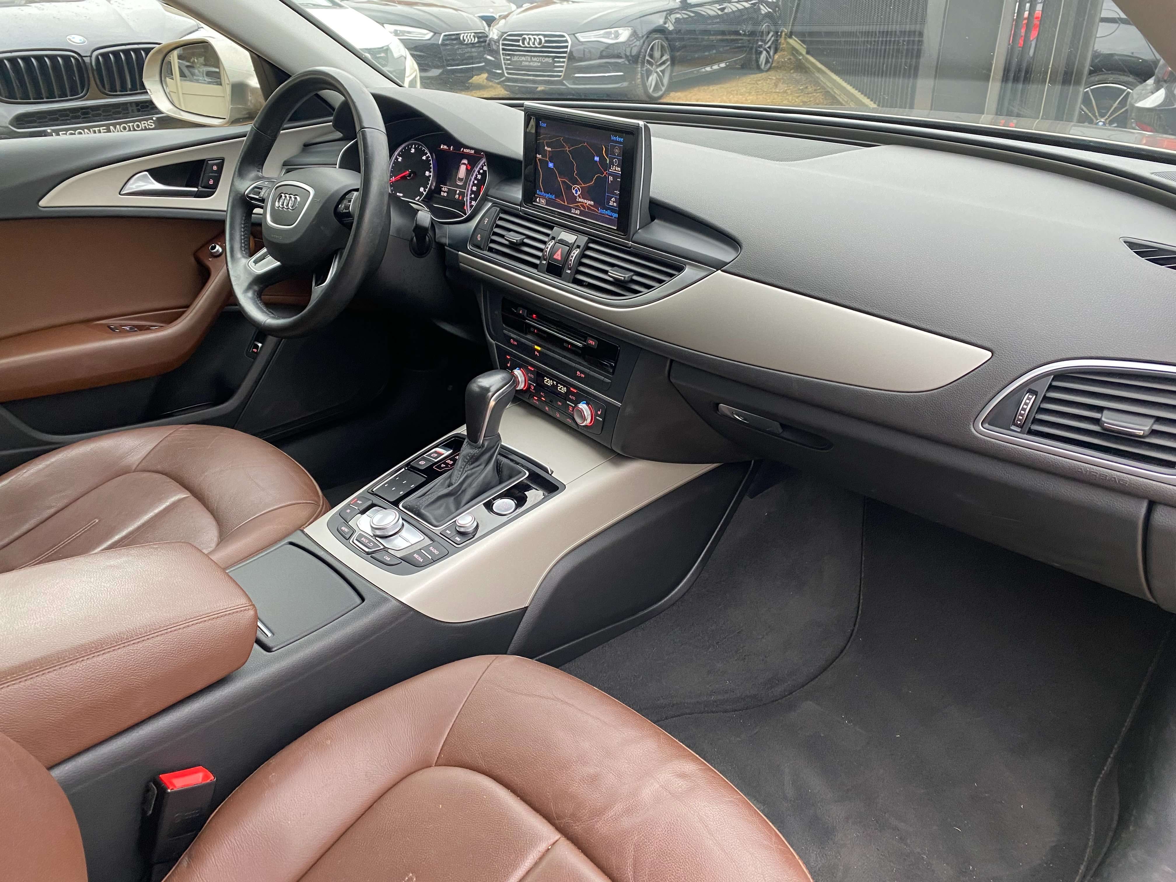 Leconte Motors -  Audi A6