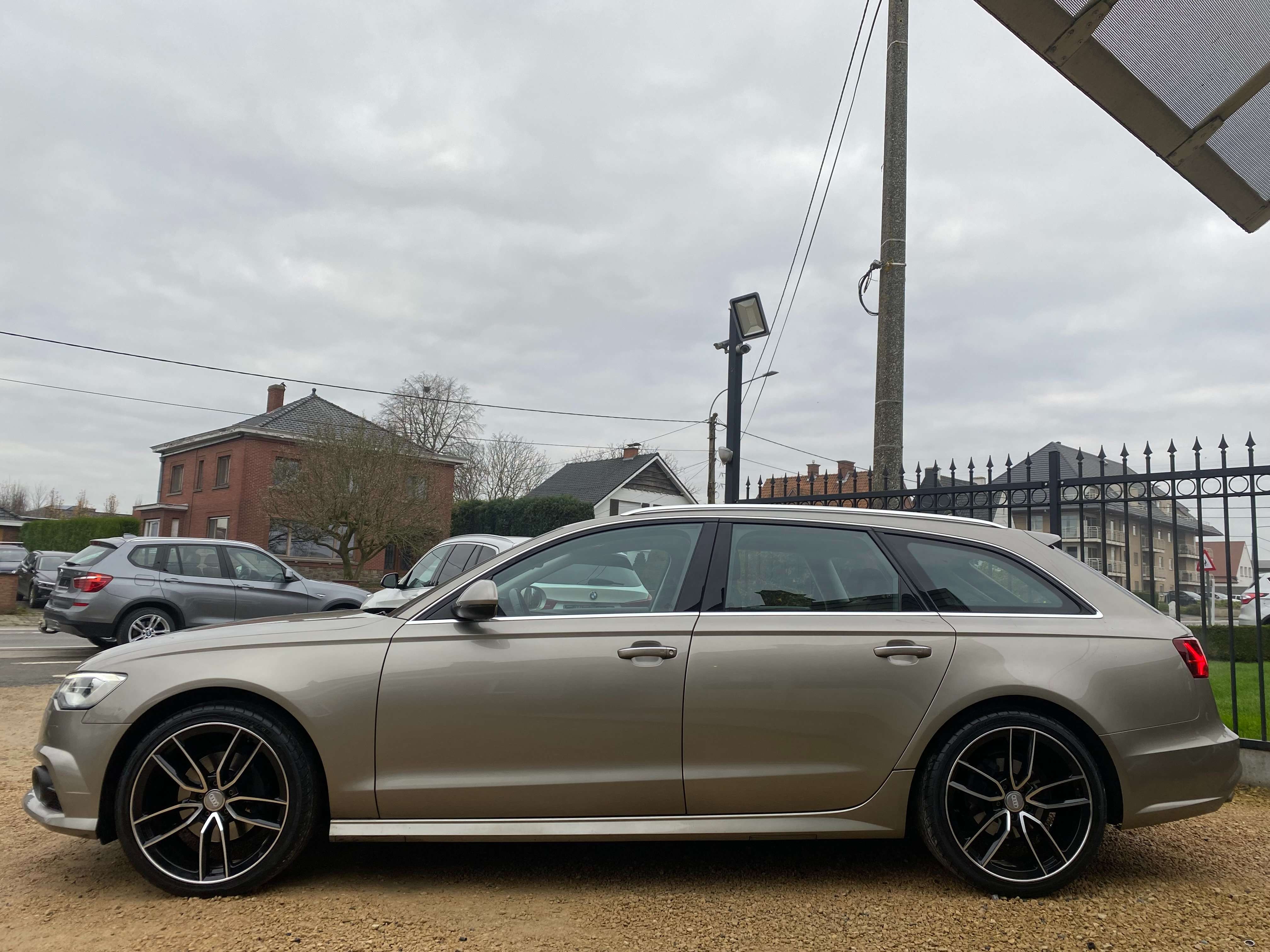 Leconte Motors -  Audi A6