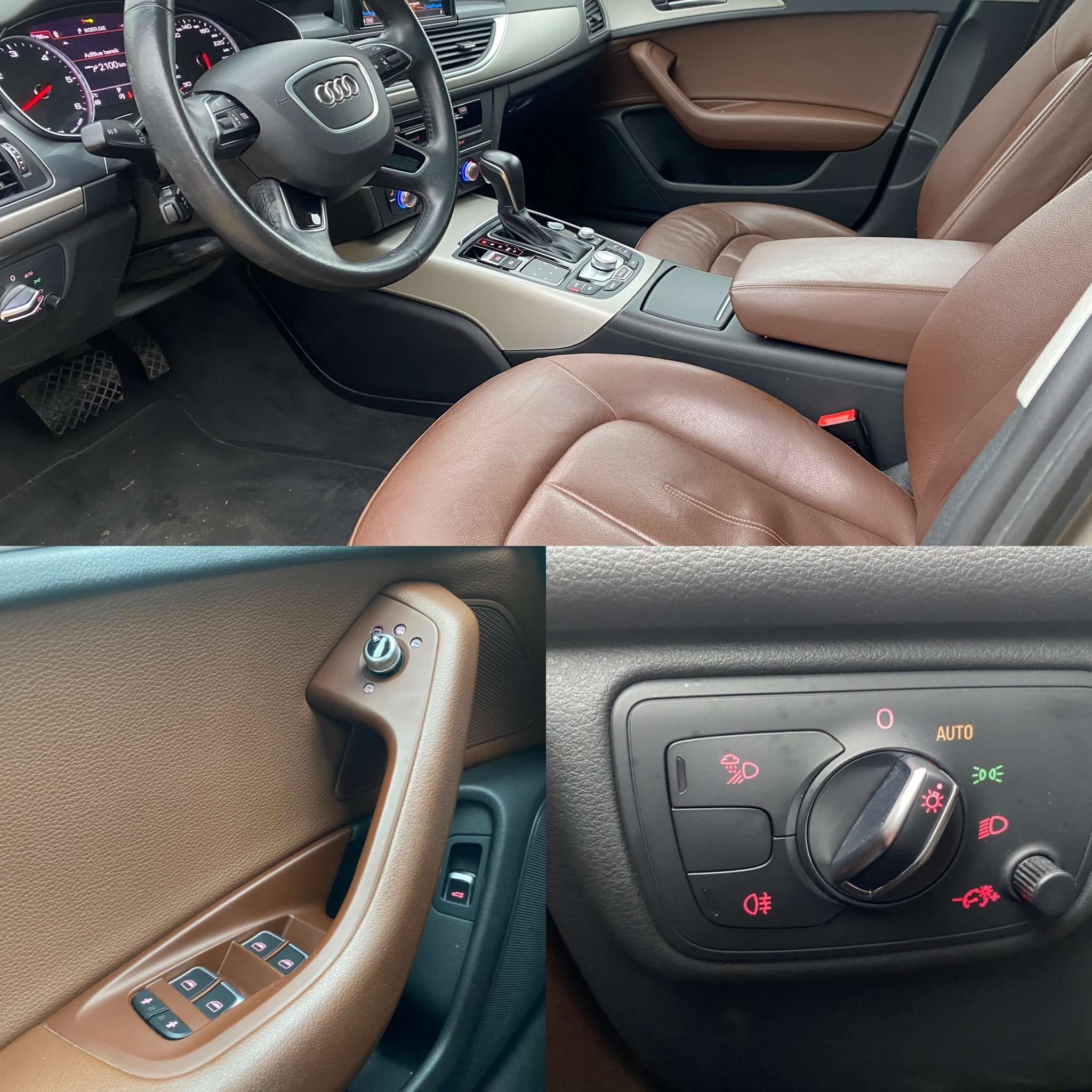 Leconte Motors -  Audi A6