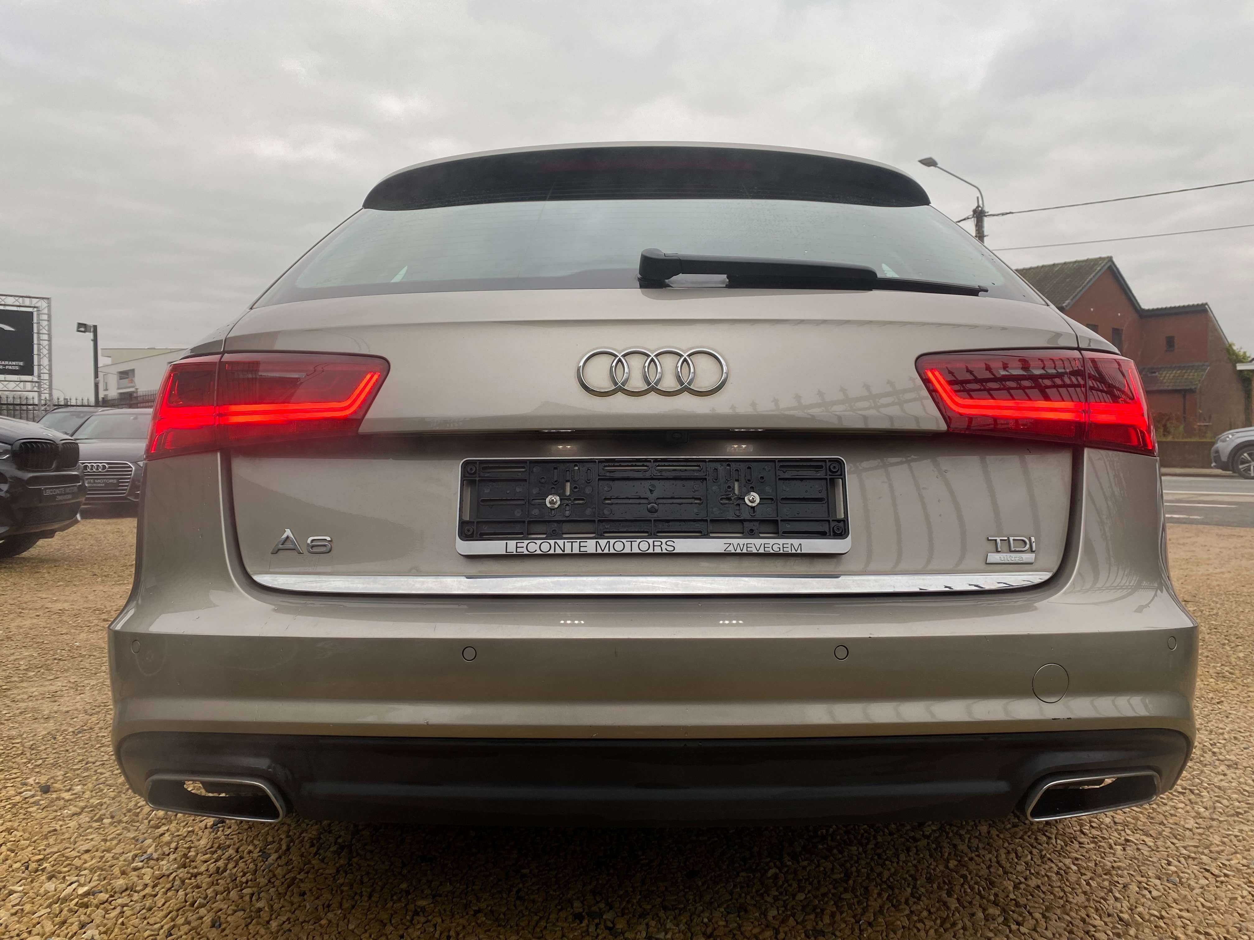Leconte Motors -  Audi A6