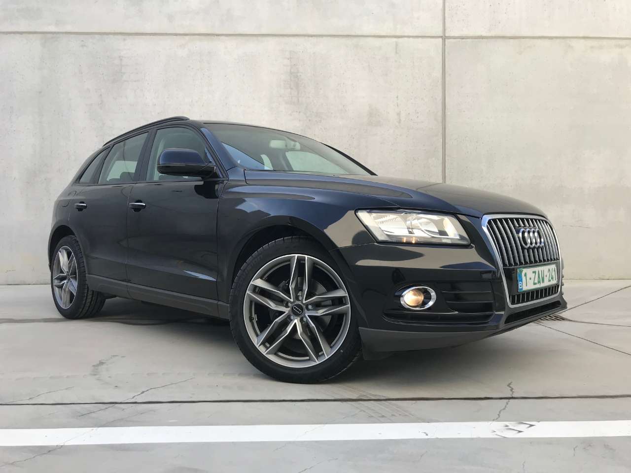 Leconte - Audi Q5