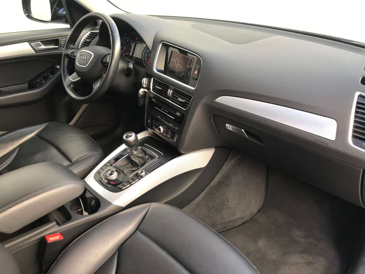 Leconte Motors -  Audi Q5